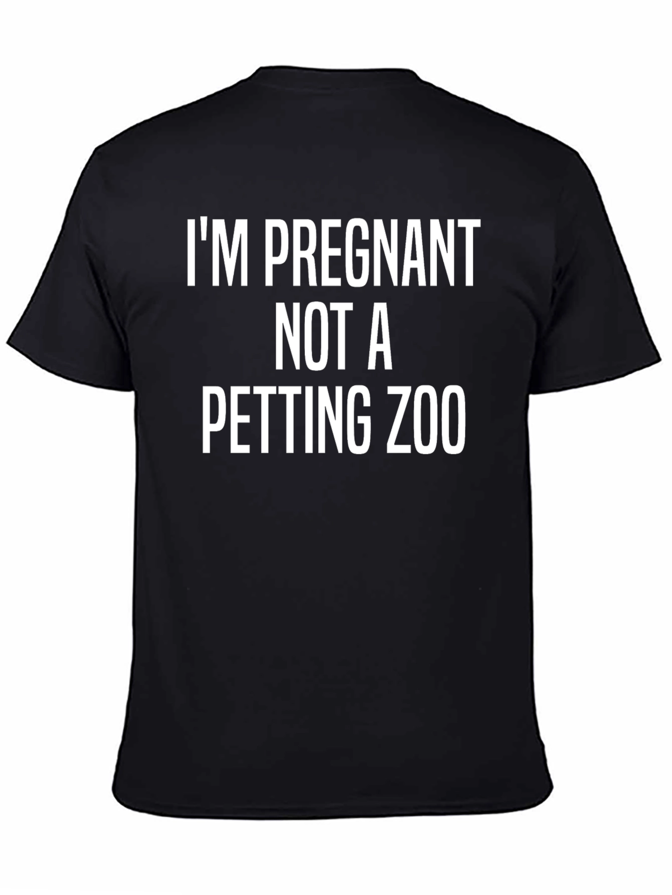 Im Pregnant T-Shirt