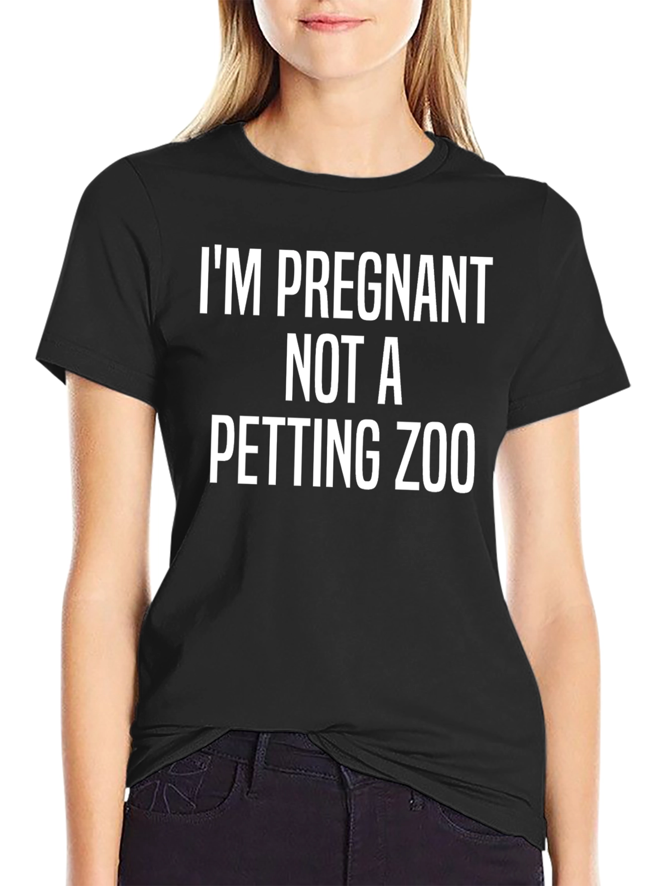 Im Pregnant T-Shirt