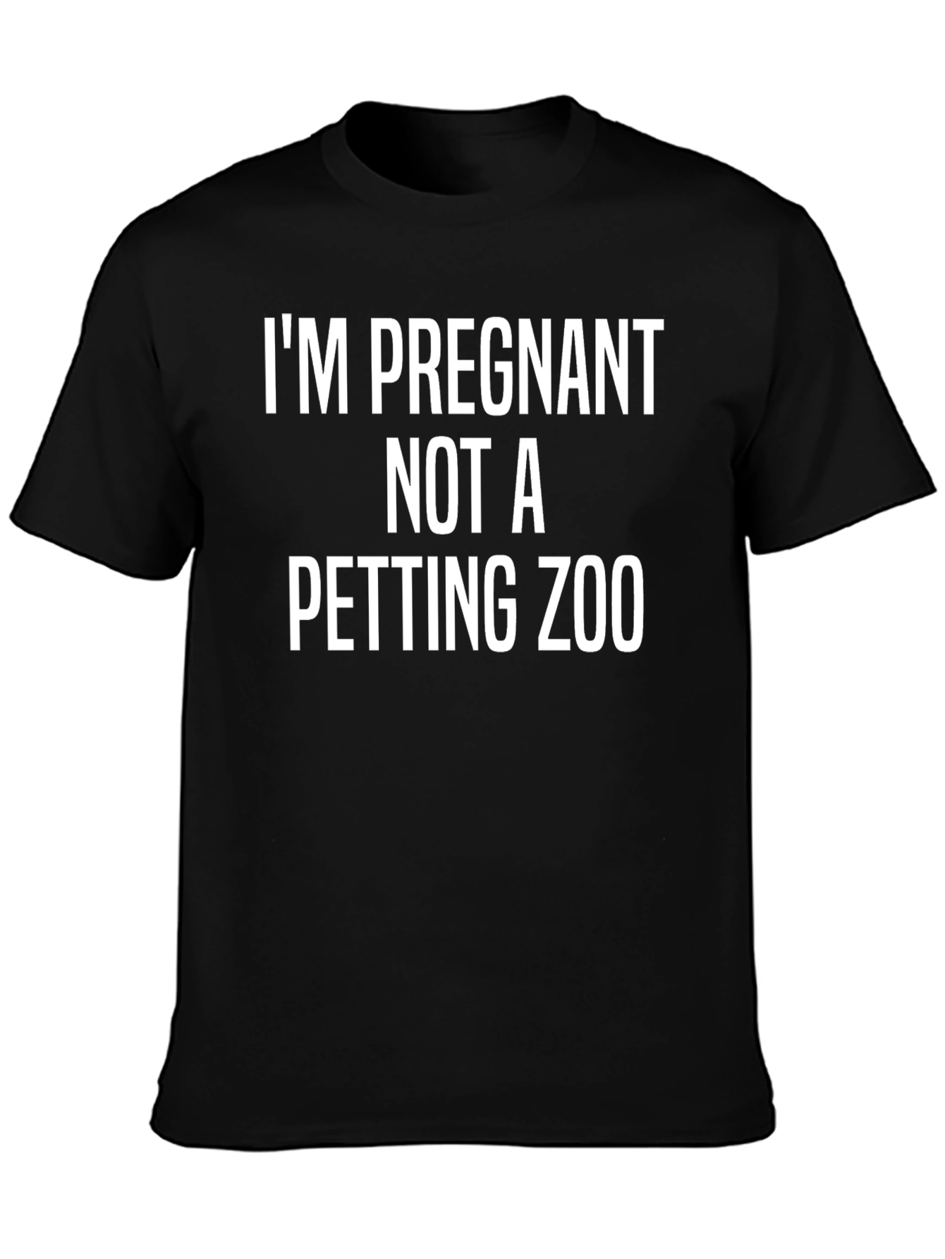 Im Pregnant T-Shirt