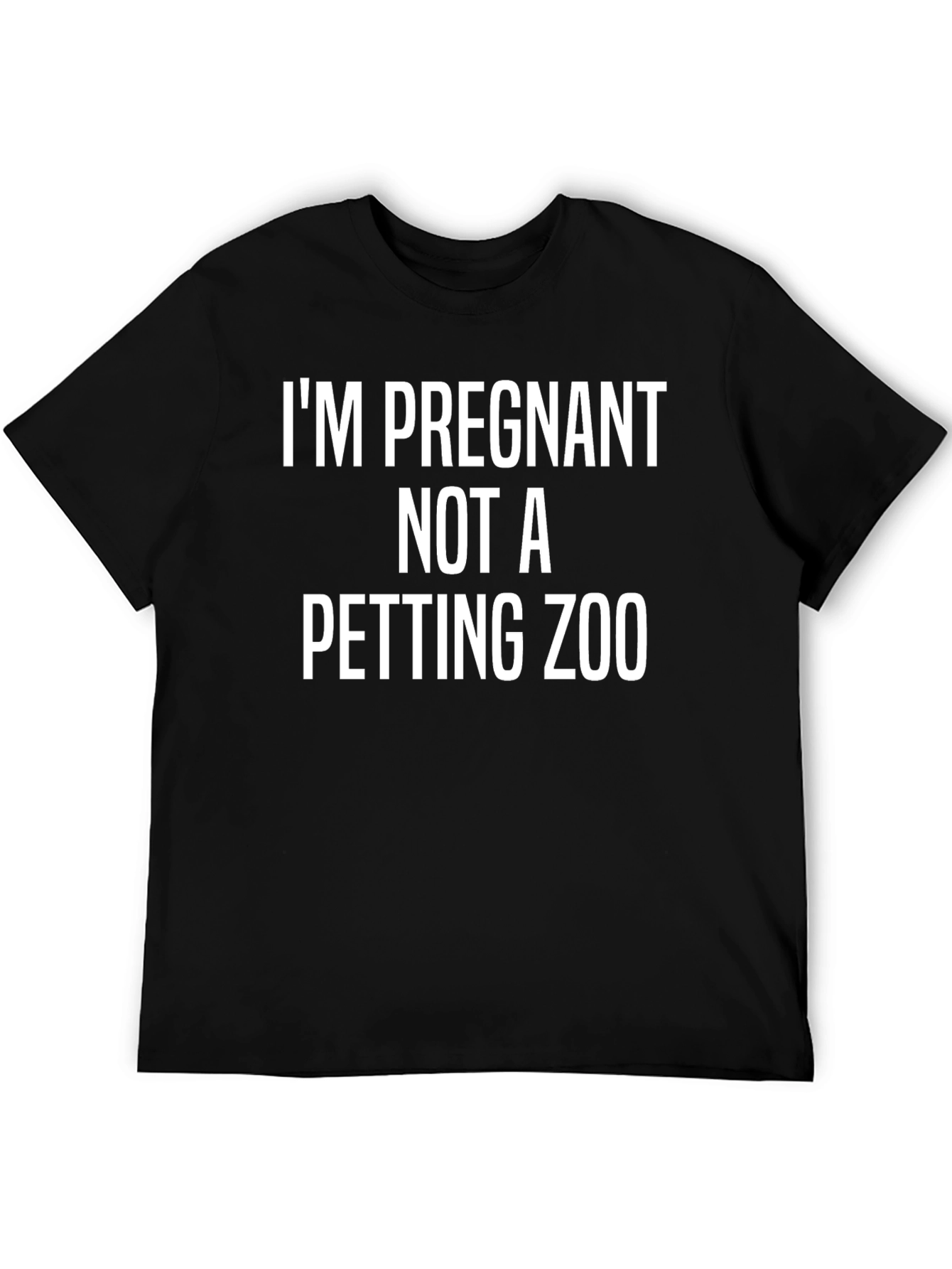 Im Pregnant T-Shirt