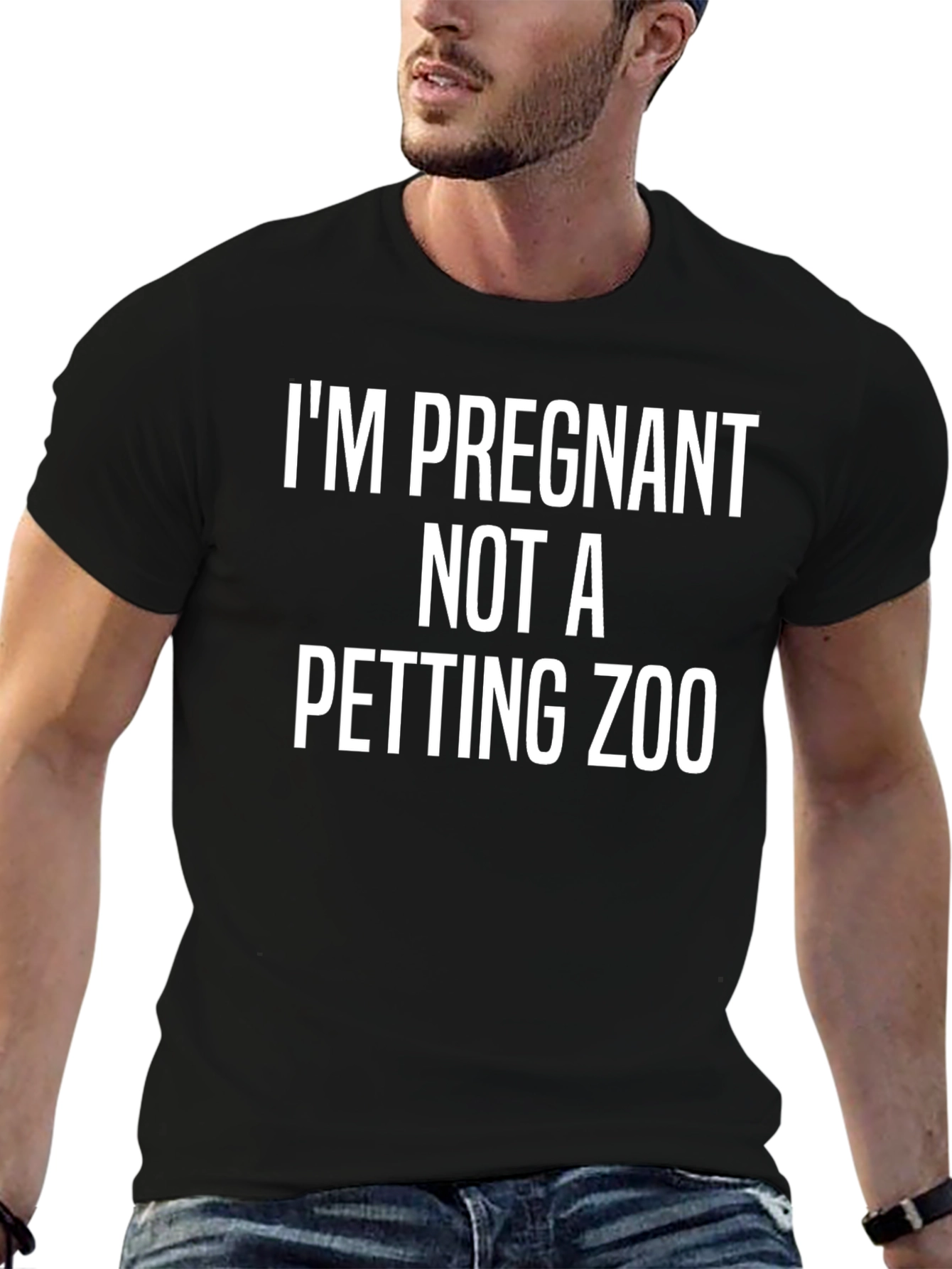 Im Pregnant T-Shirt