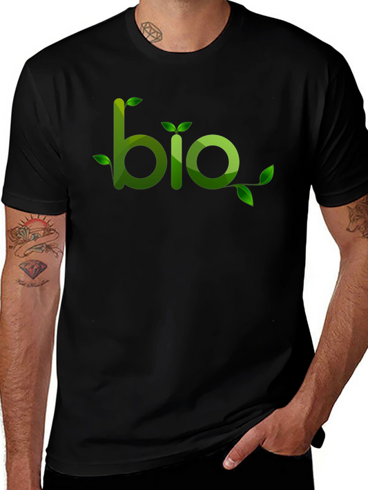 Bio Organic T-Shirt - Eco Friendly Tee