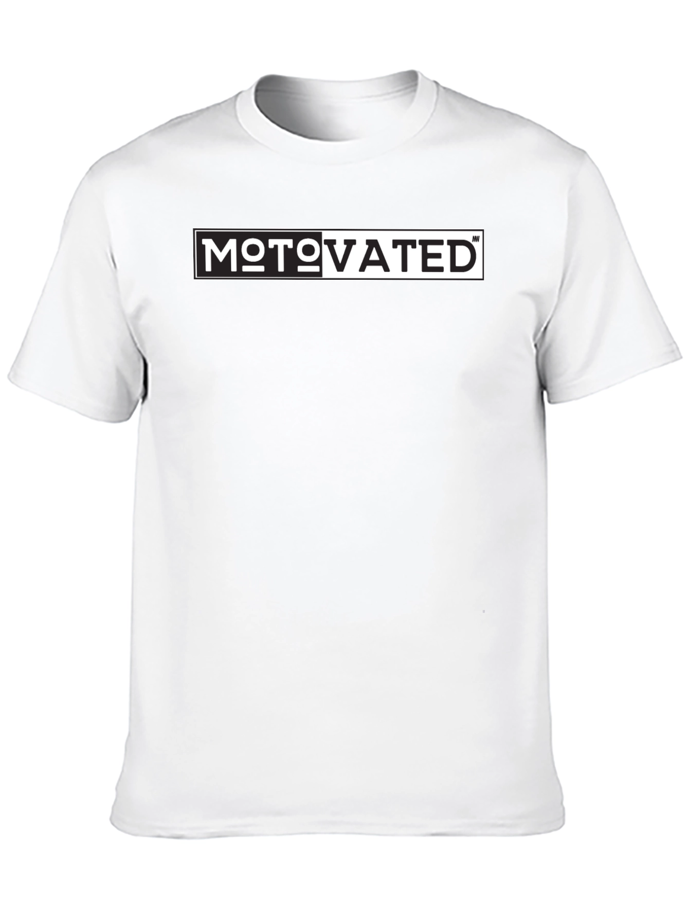 Motovated Black T-Shirt