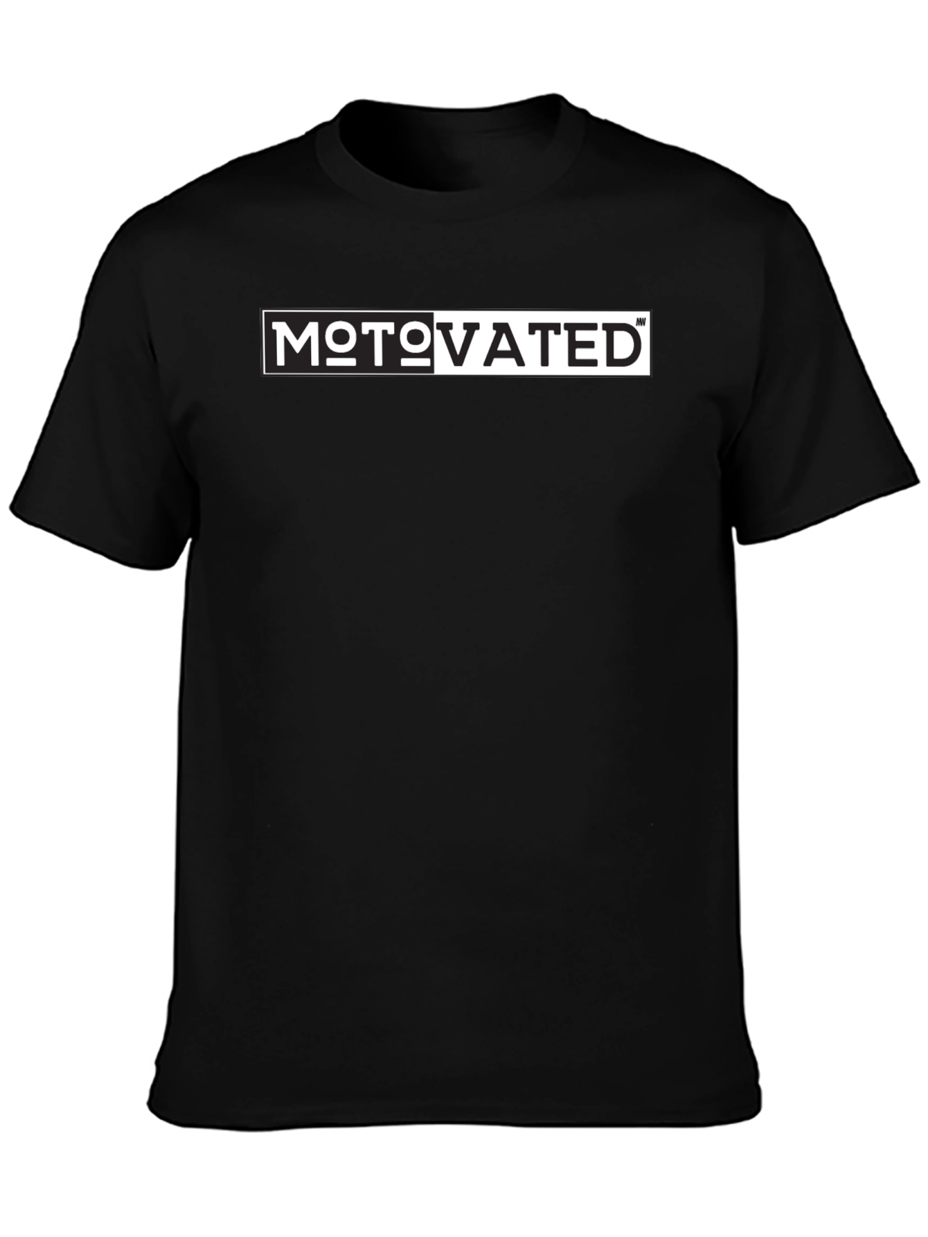 Motovated Black T-Shirt