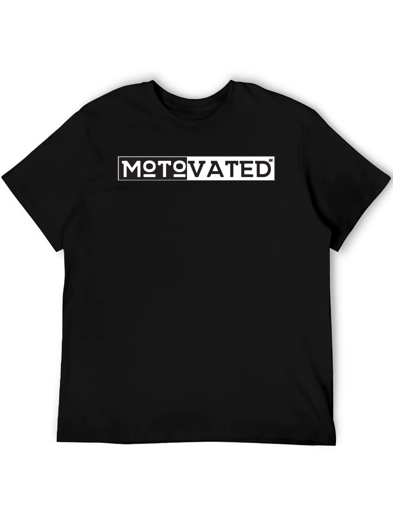Motovated Black T-Shirt