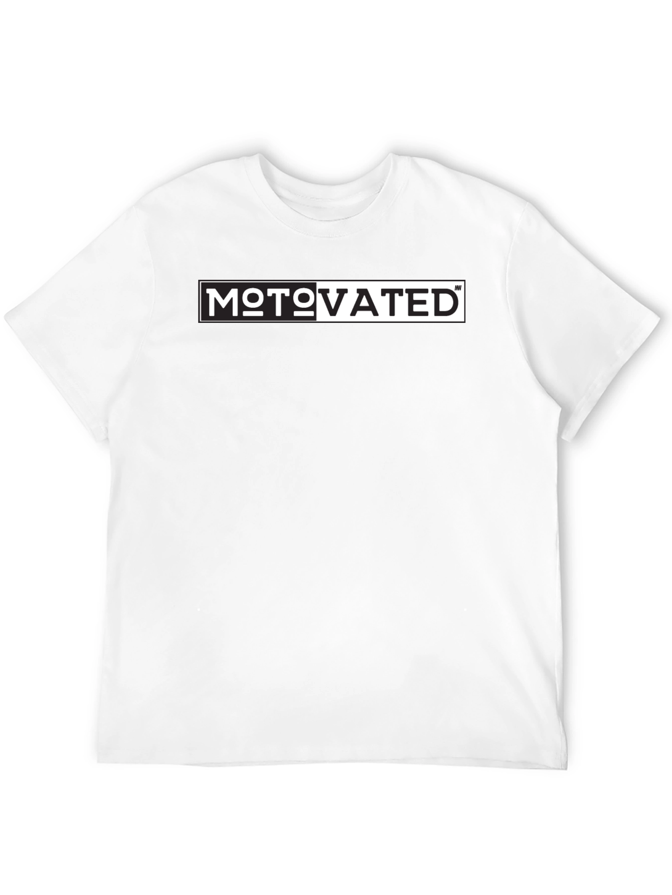 Motovated Black T-Shirt