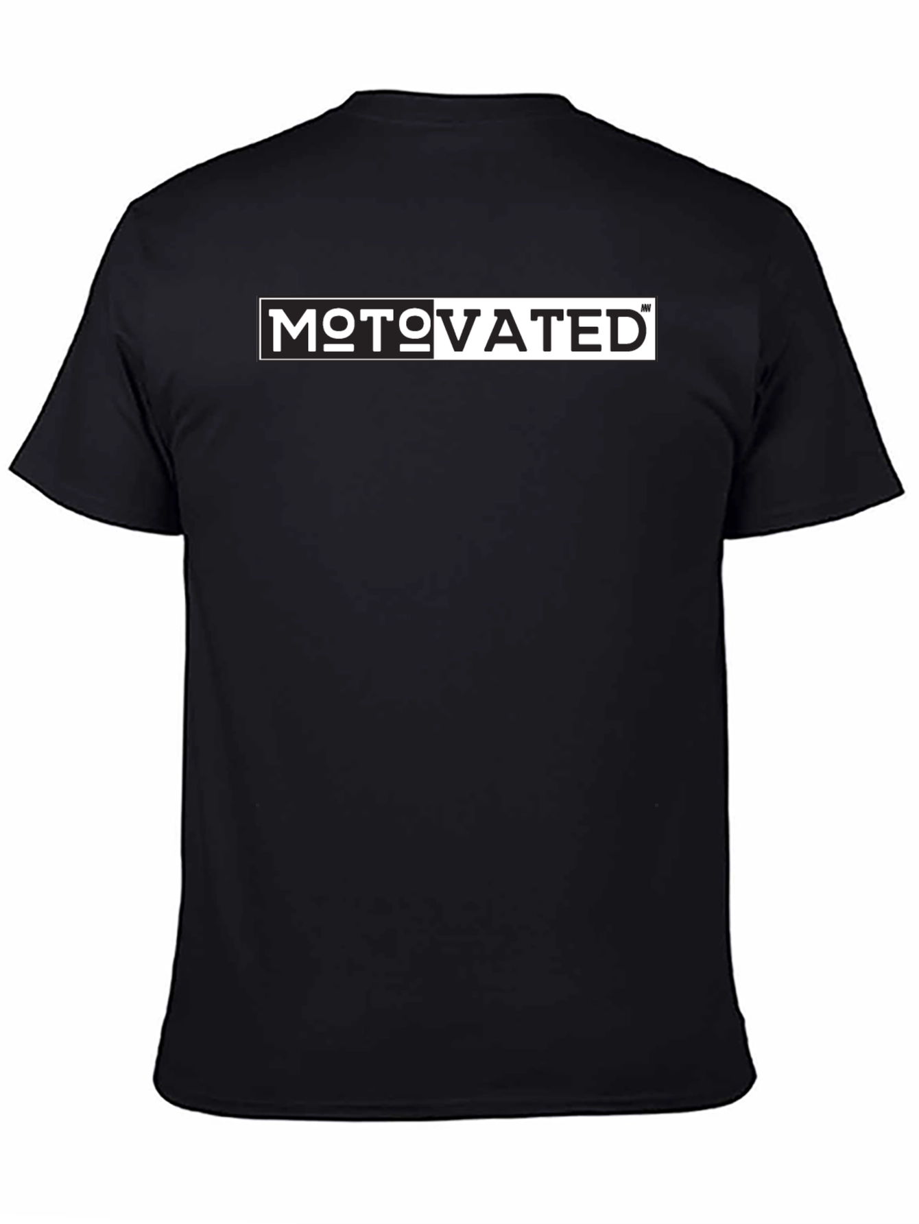 Motovated Black T-Shirt