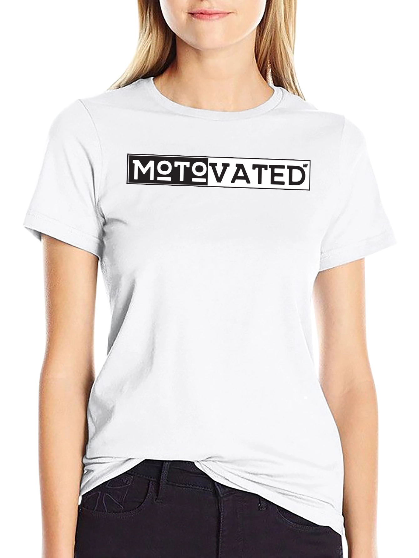 Motovated Black T-Shirt