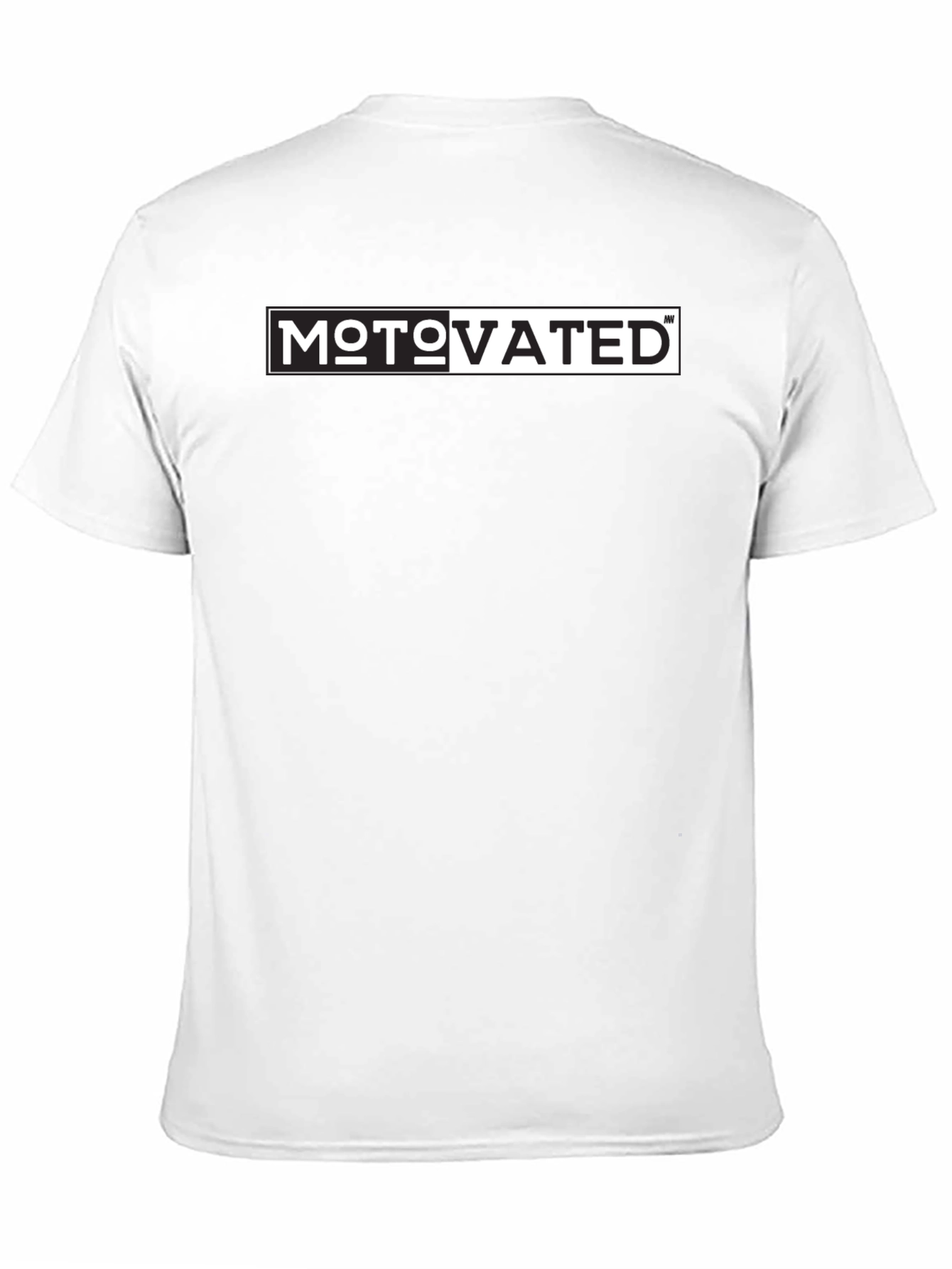 Motovated Black T-Shirt