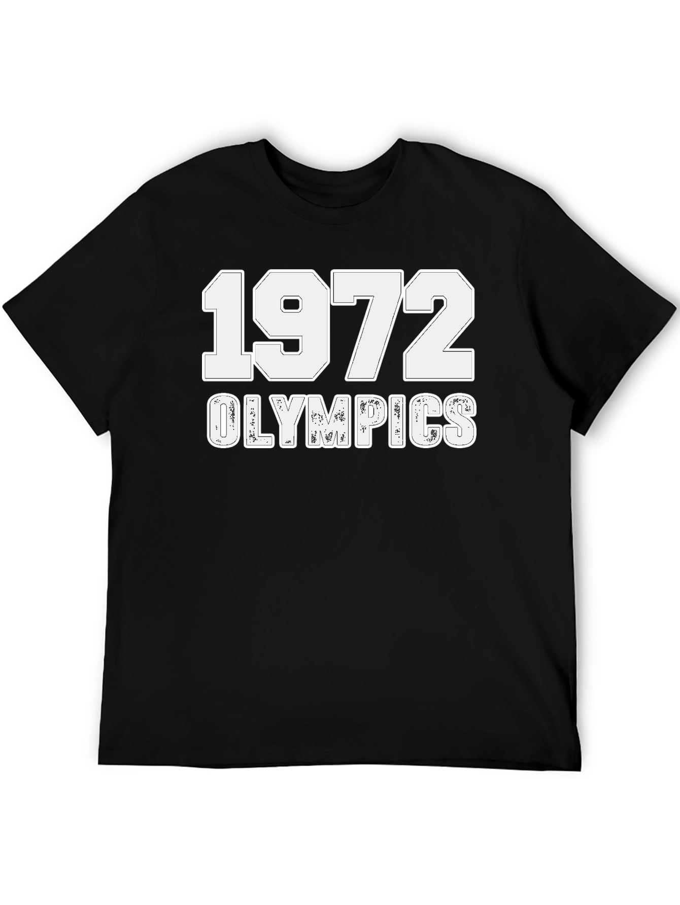 1972 Olympics Graphic T-Shirt