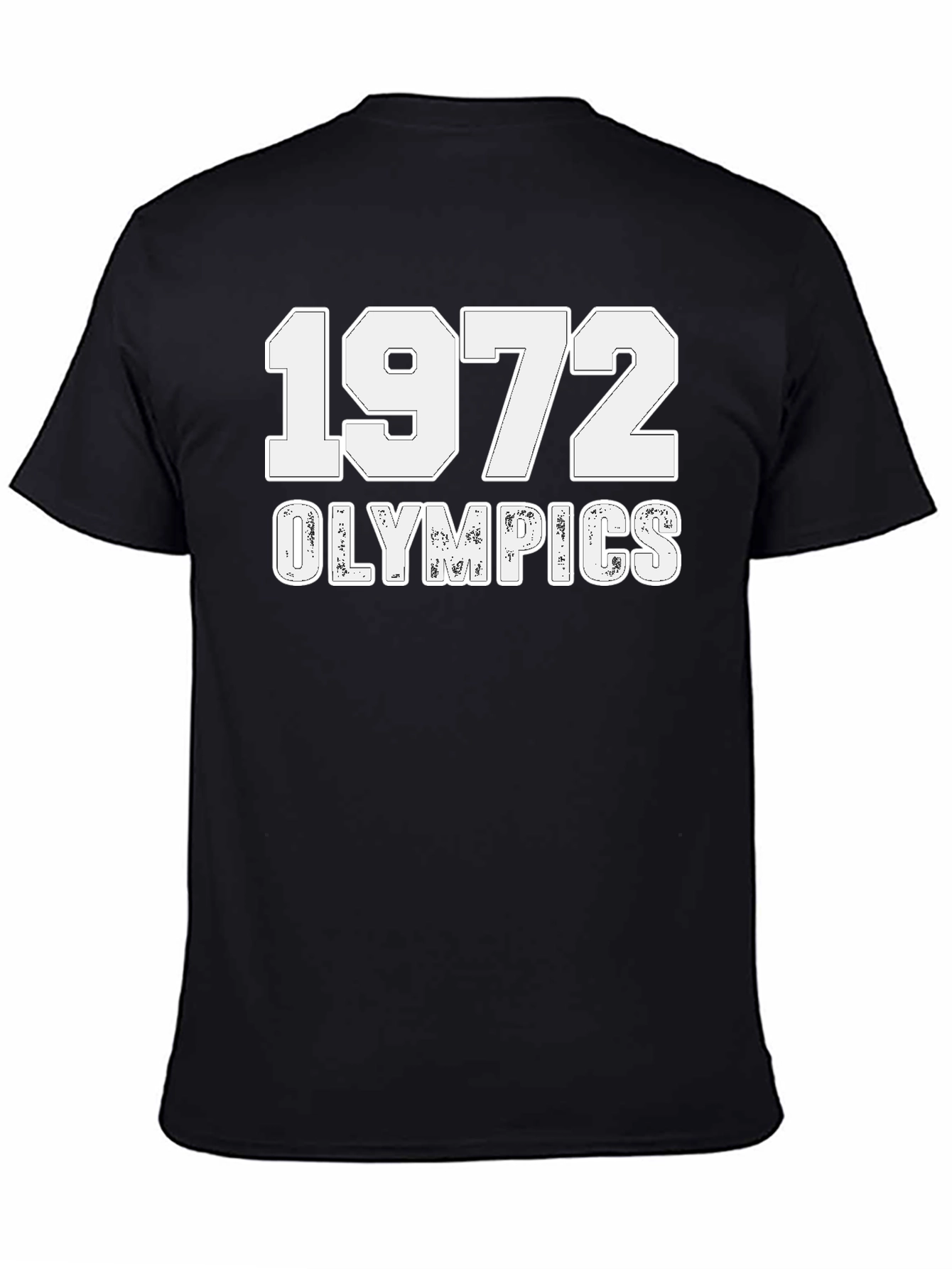 1972 Olympics Graphic T-Shirt