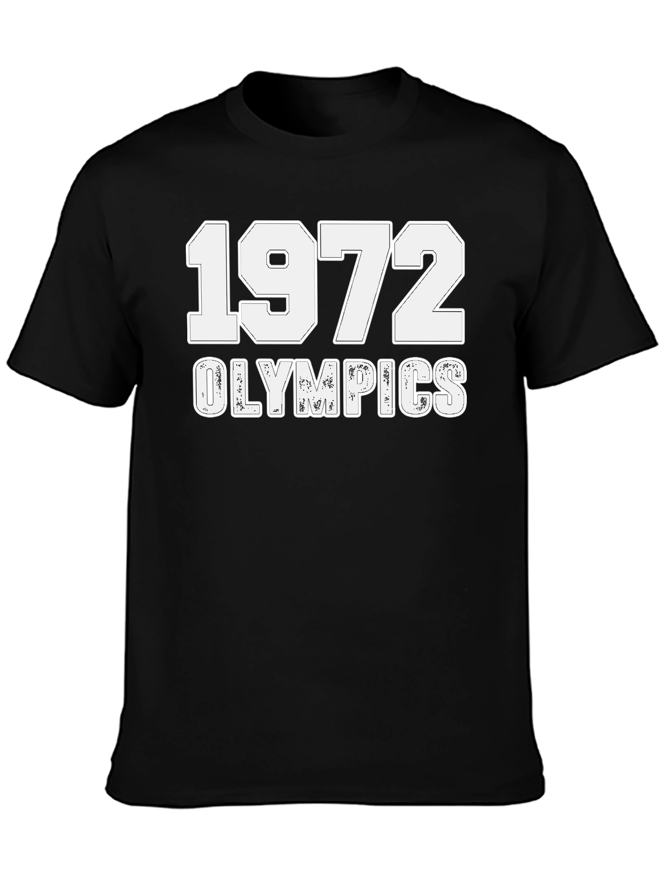 1972 Olympics Graphic T-Shirt
