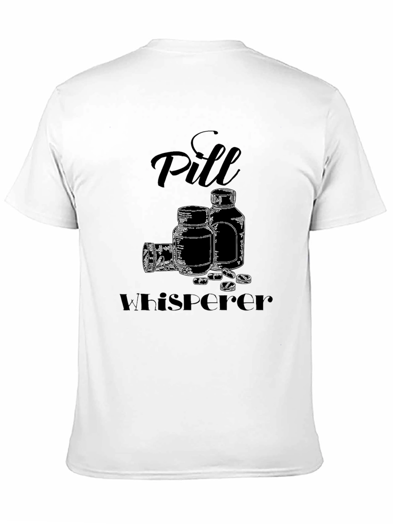 Pill Whisperer Graphic T-Shirt