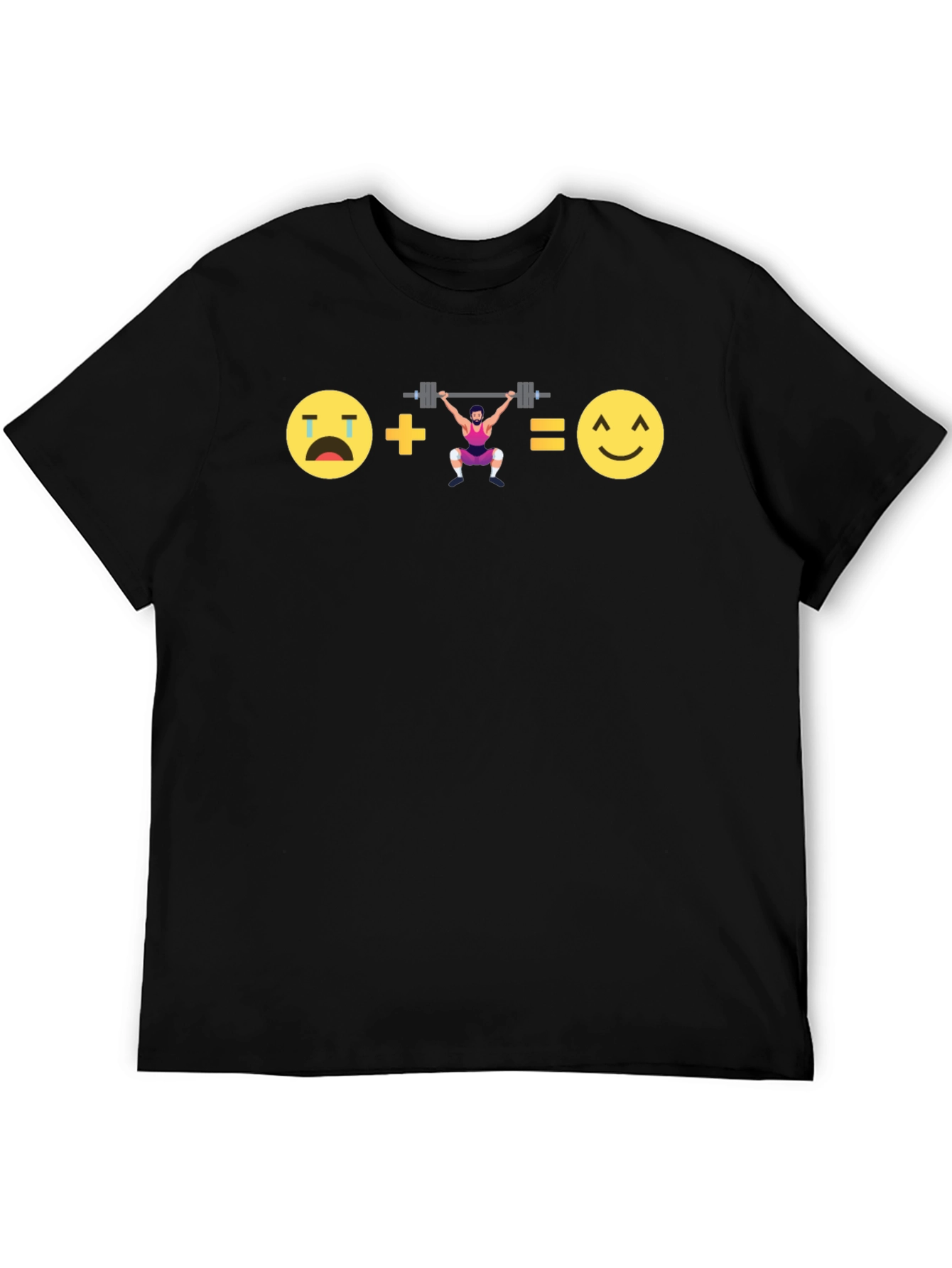Weightlifting Mood T-Shirt