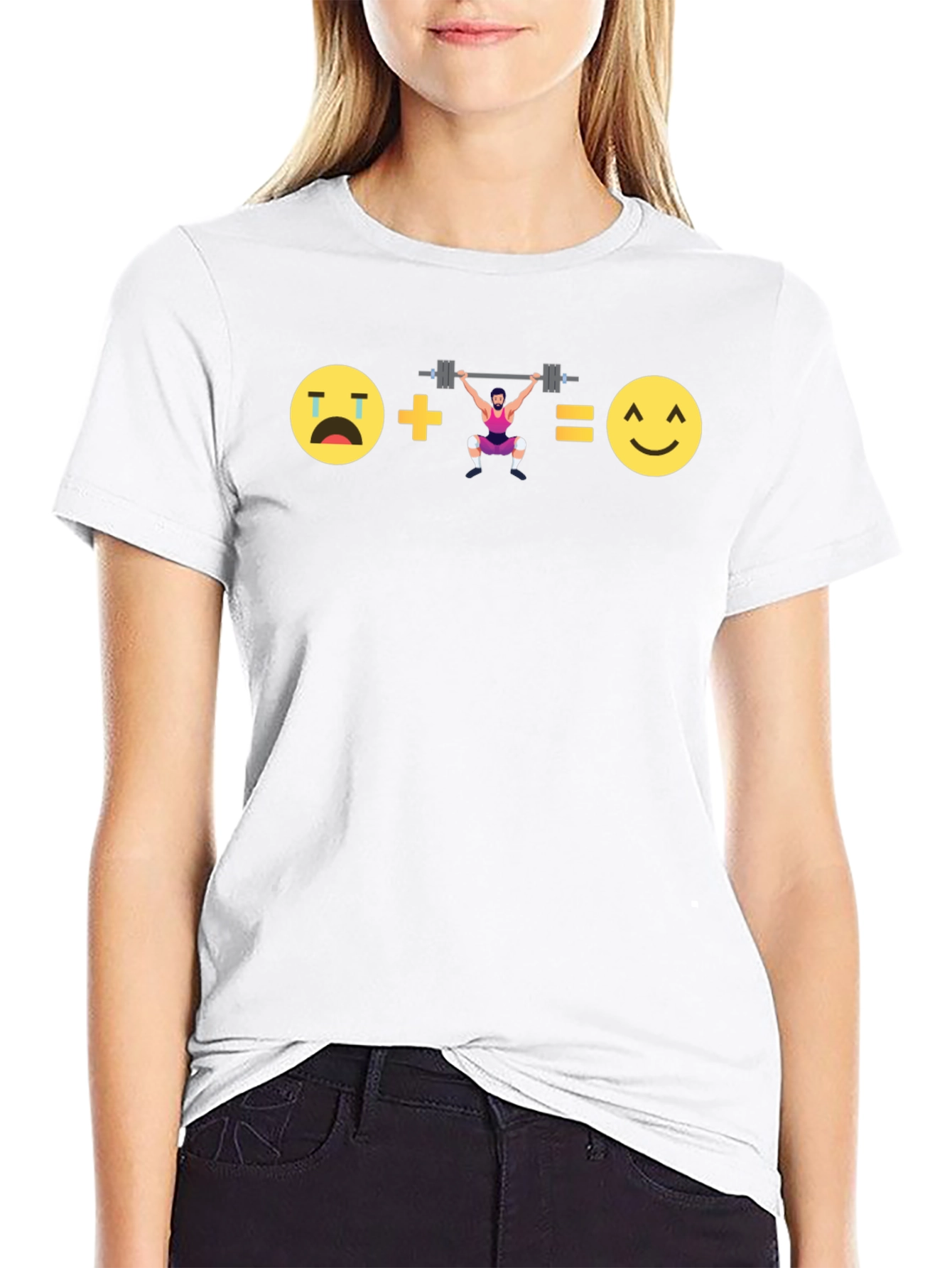 Weightlifting Mood T-Shirt