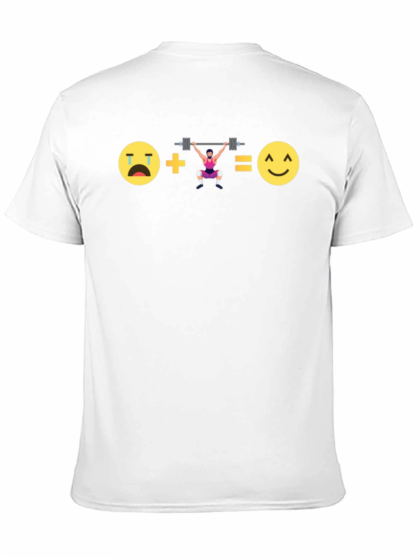 Weightlifting Mood T-Shirt