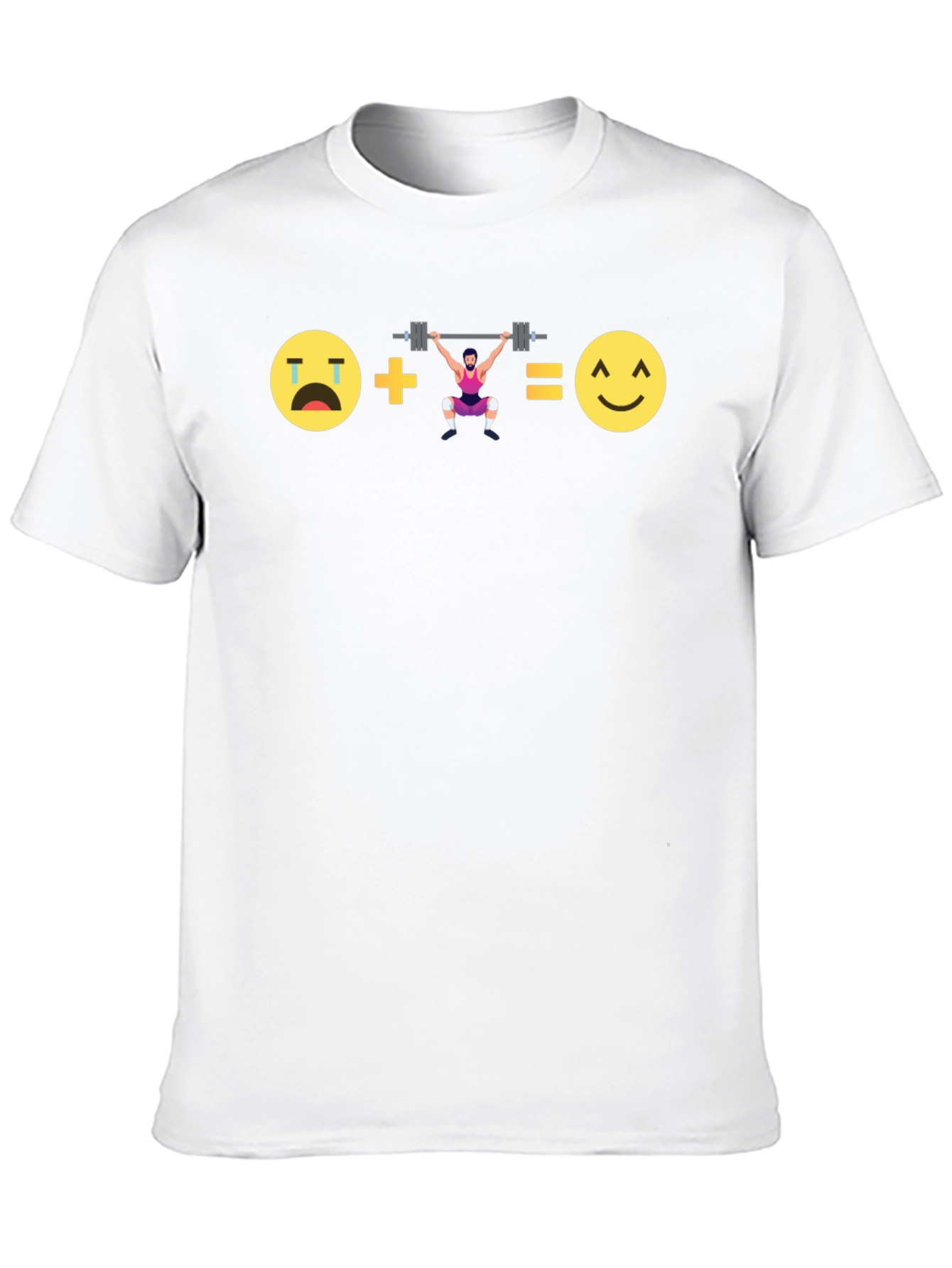 Weightlifting Mood T-Shirt