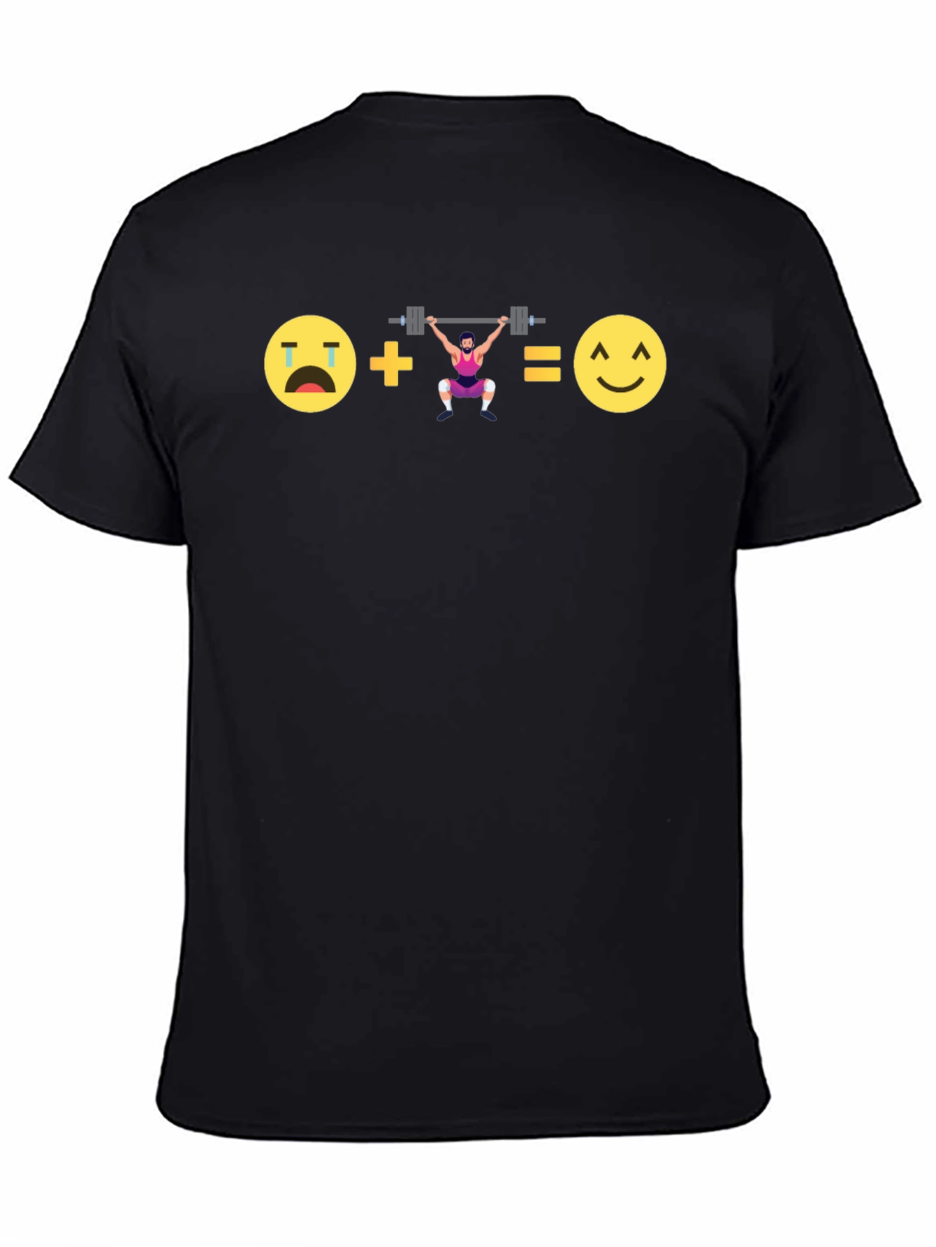 Weightlifting Mood T-Shirt