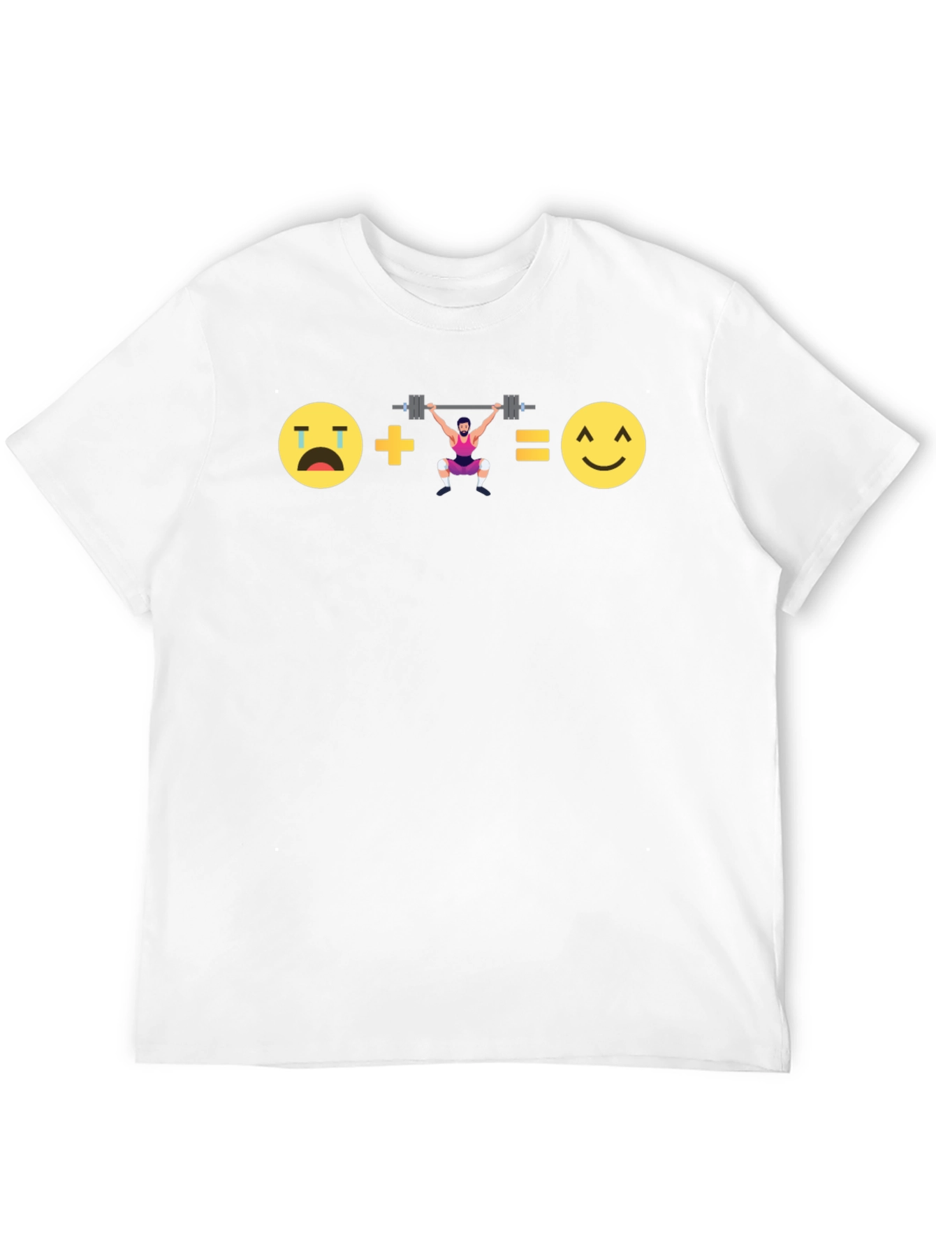Weightlifting Mood T-Shirt