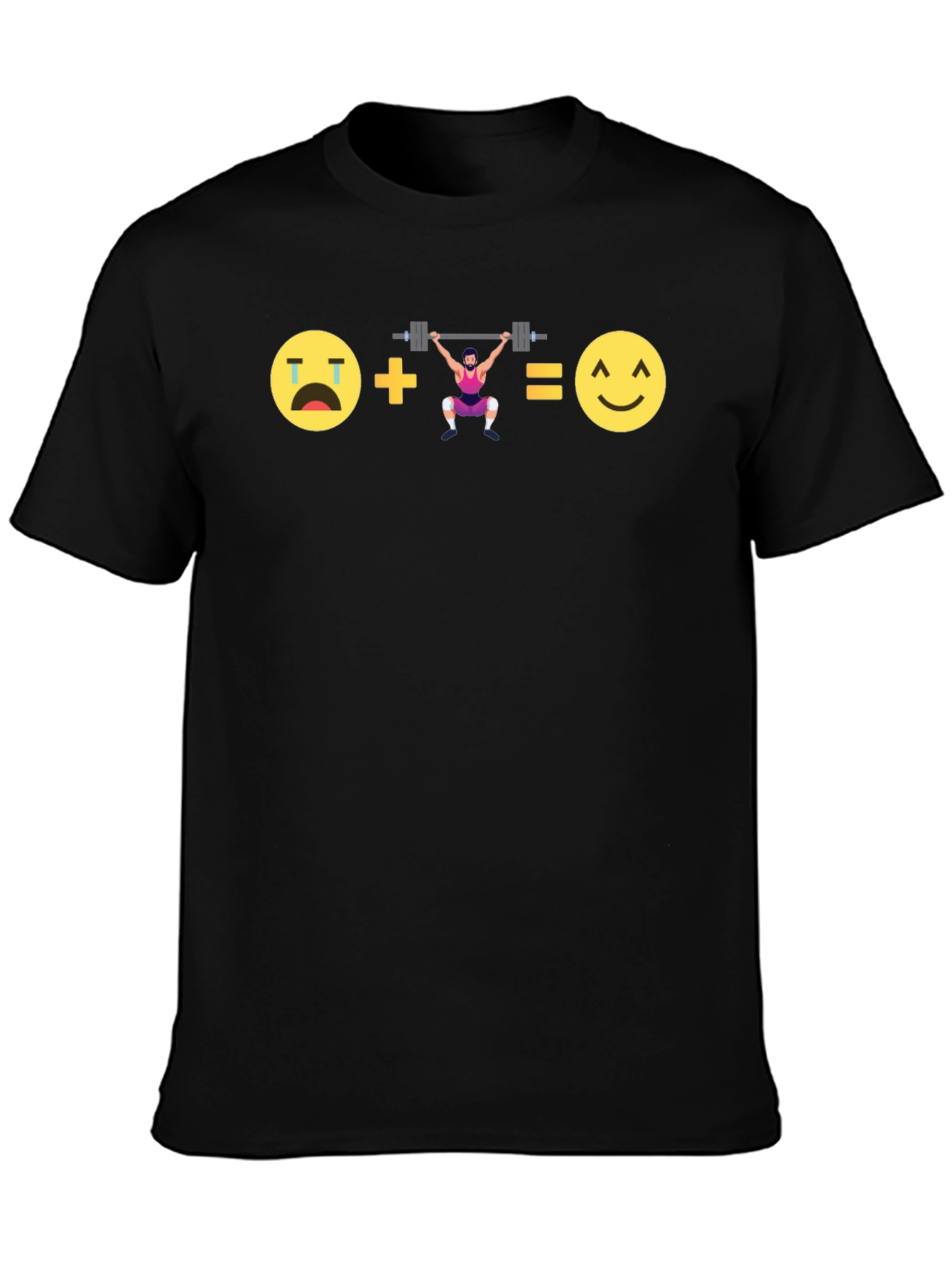 Weightlifting Mood T-Shirt