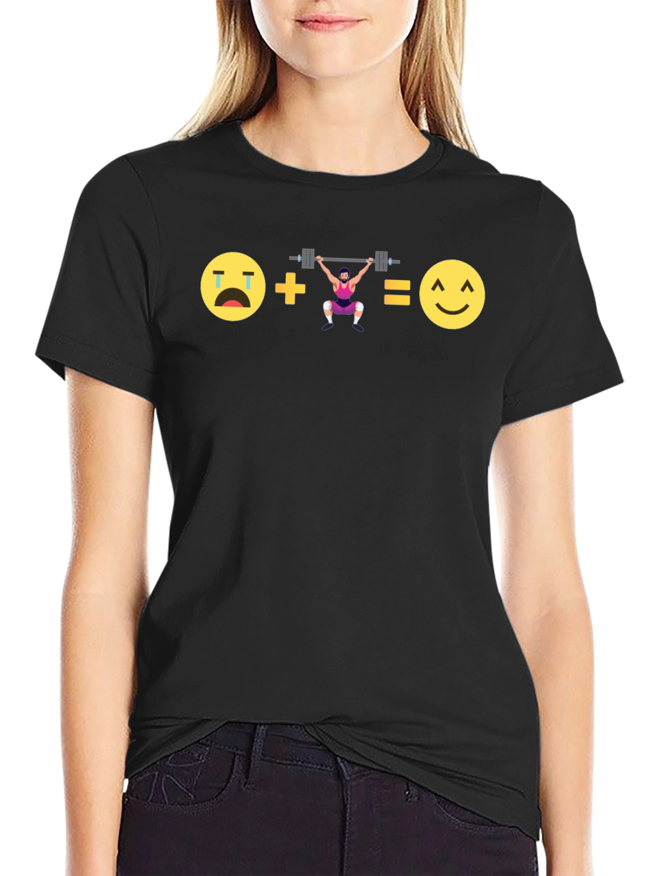Weightlifting Mood T-Shirt