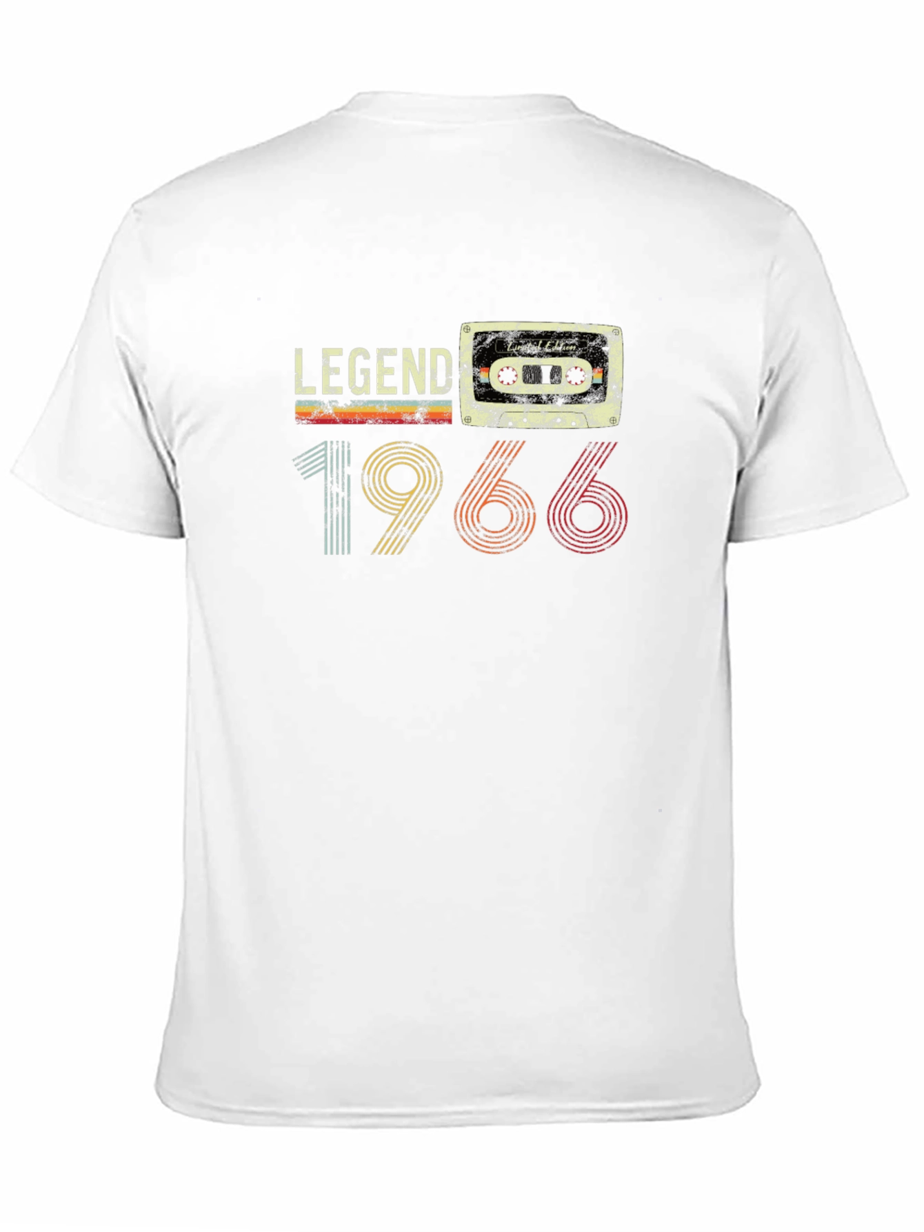 Legend 1966 Limited Edition Graphic Tee