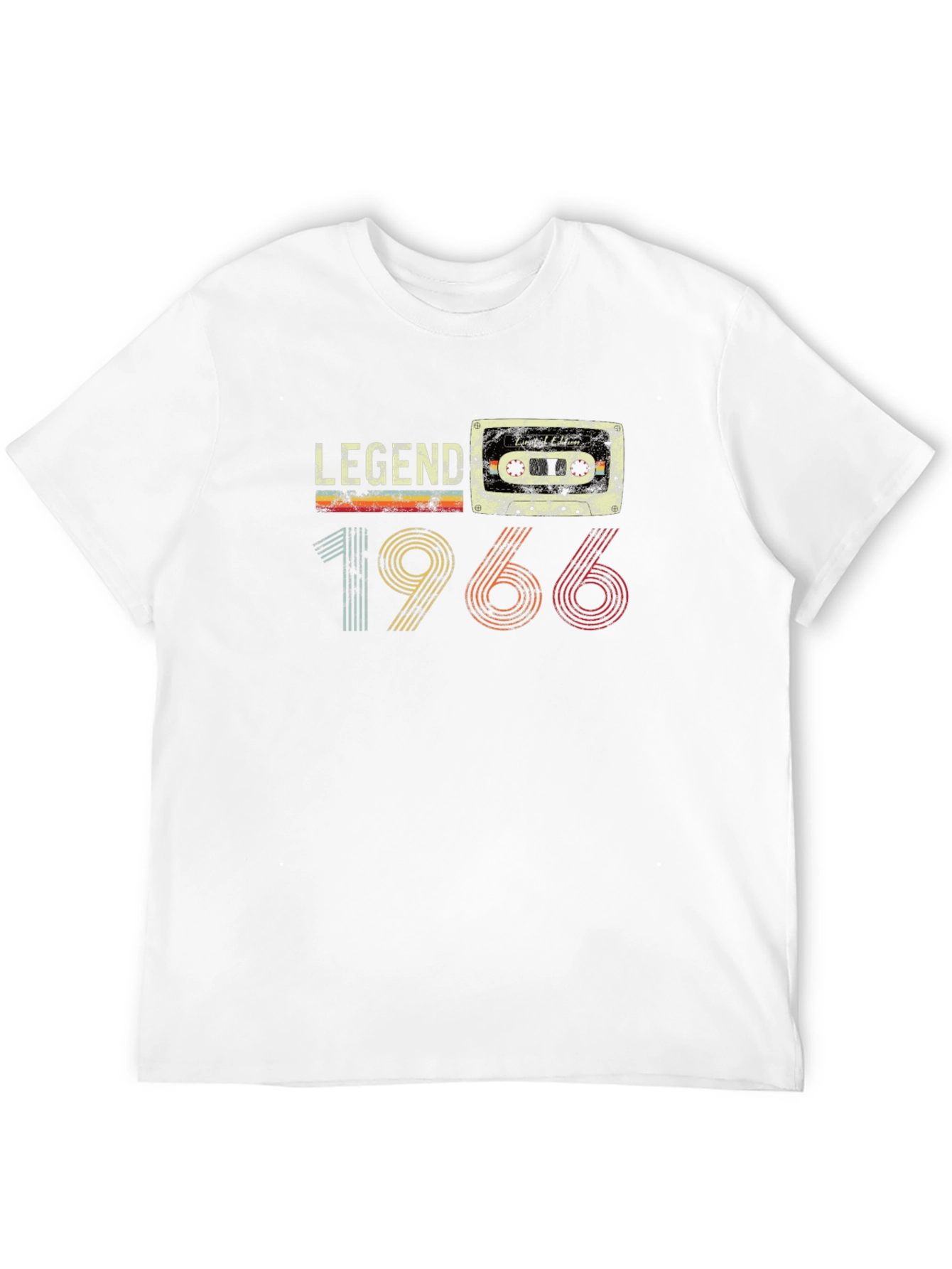 Legend 1966 Limited Edition Graphic Tee