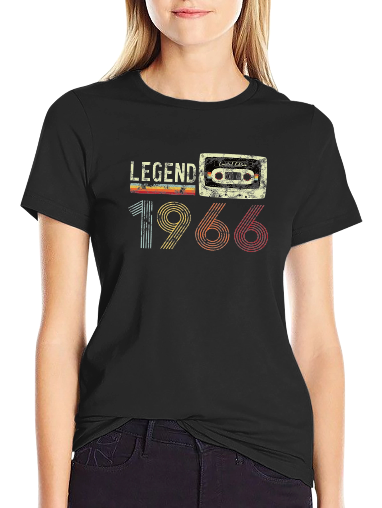 Legend 1966 Limited Edition Graphic Tee