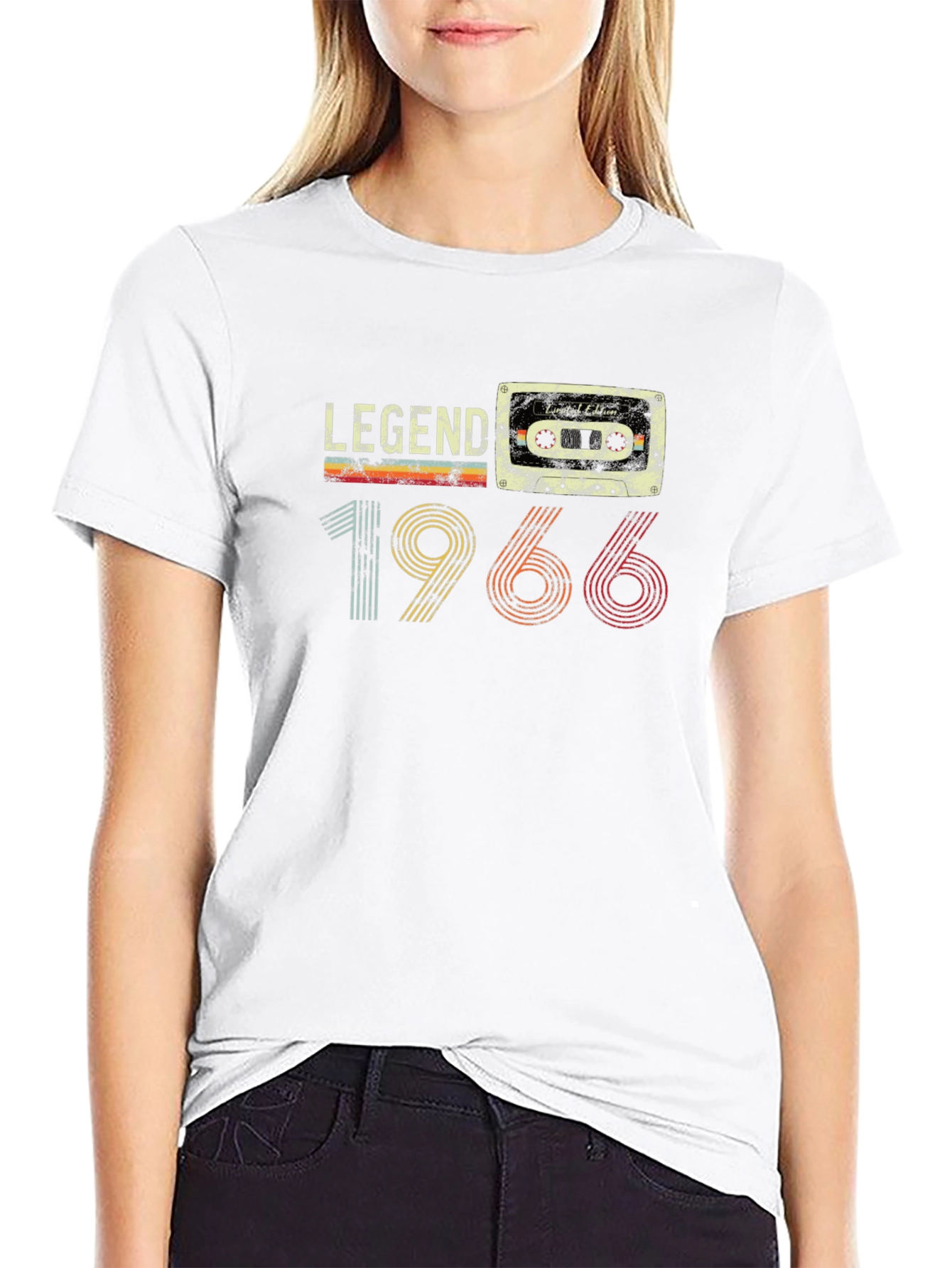 Legend 1966 Limited Edition Graphic Tee