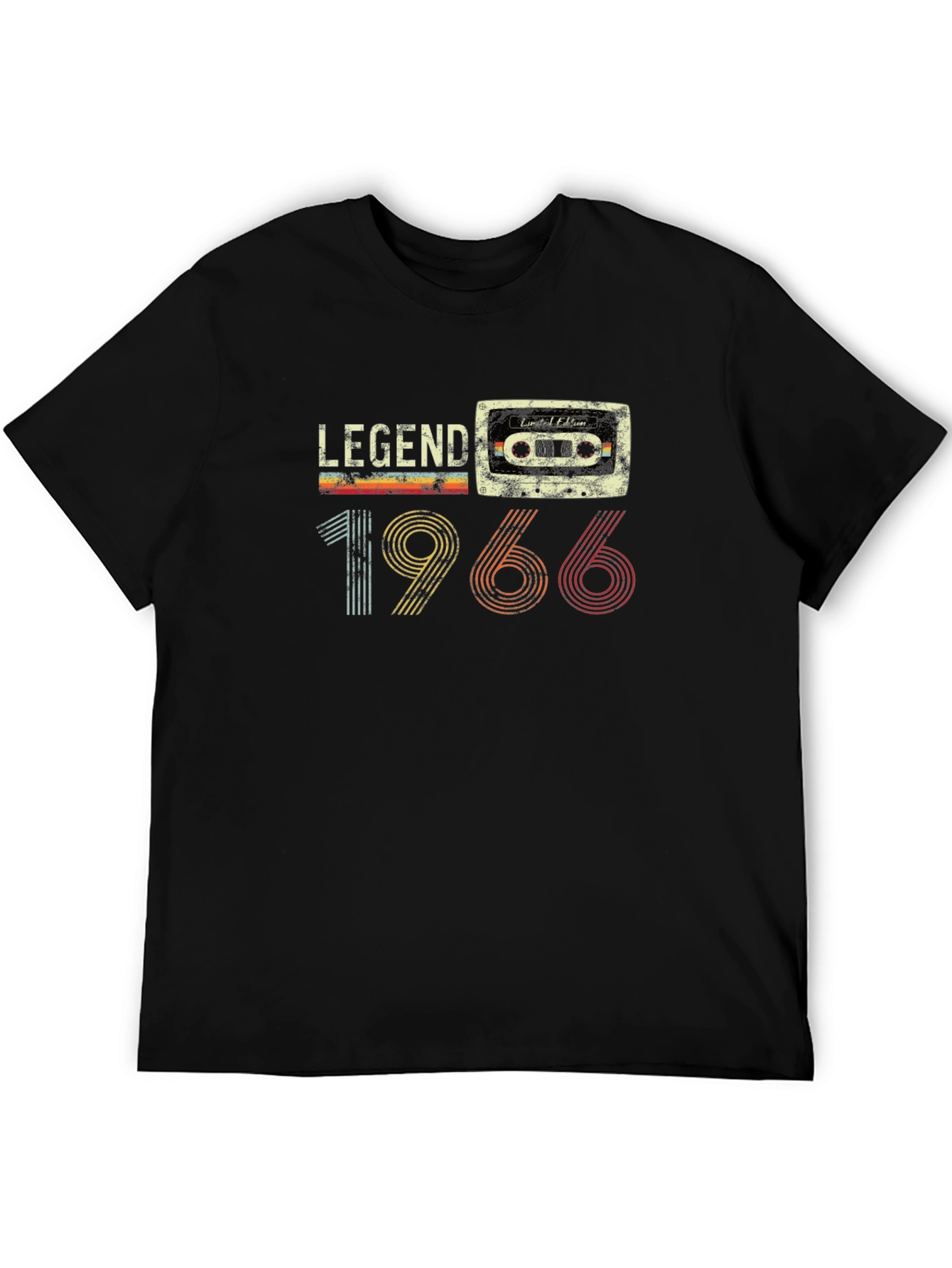 Legend 1966 Limited Edition Graphic Tee
