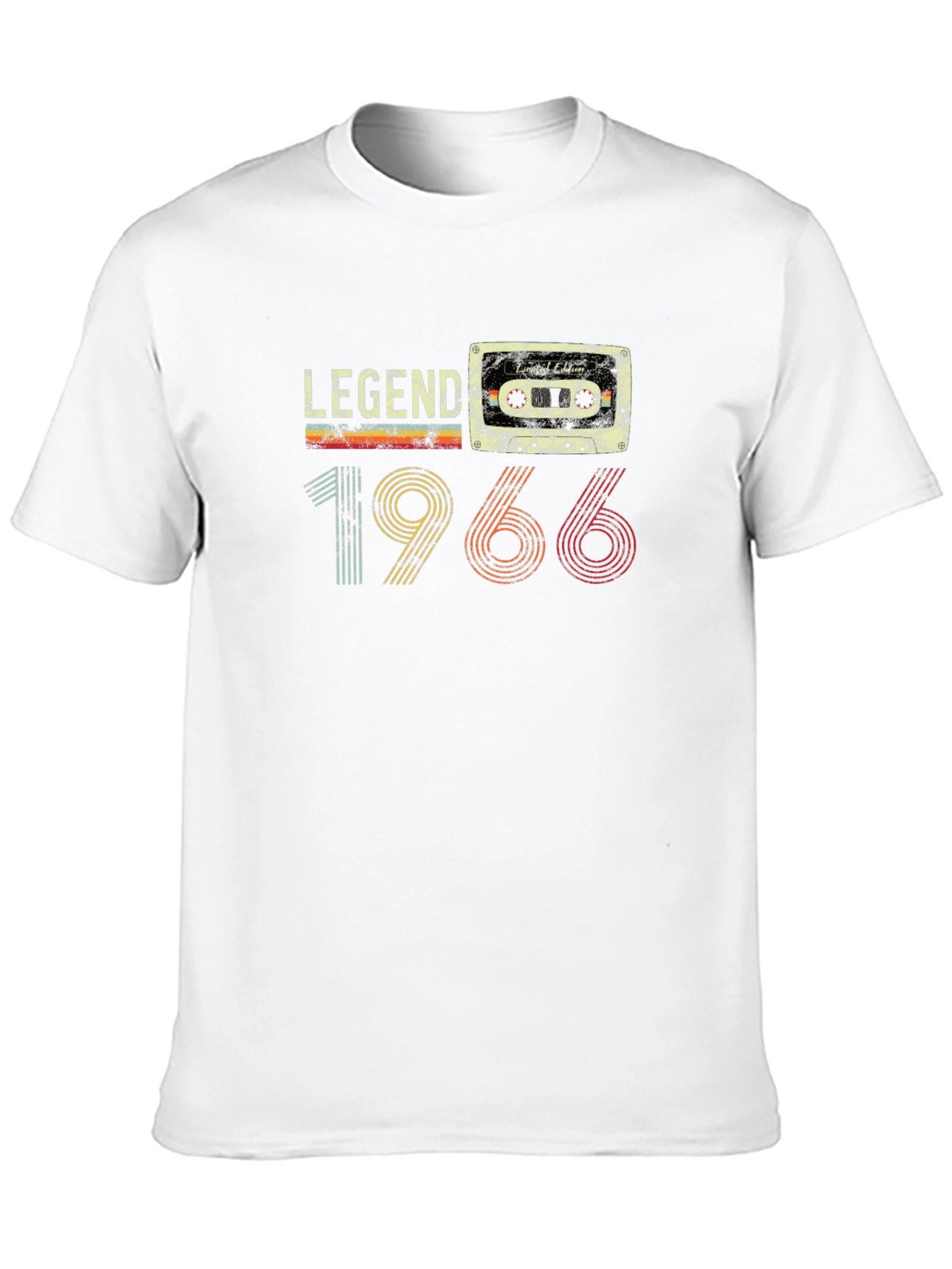 Legend 1966 Limited Edition Graphic Tee