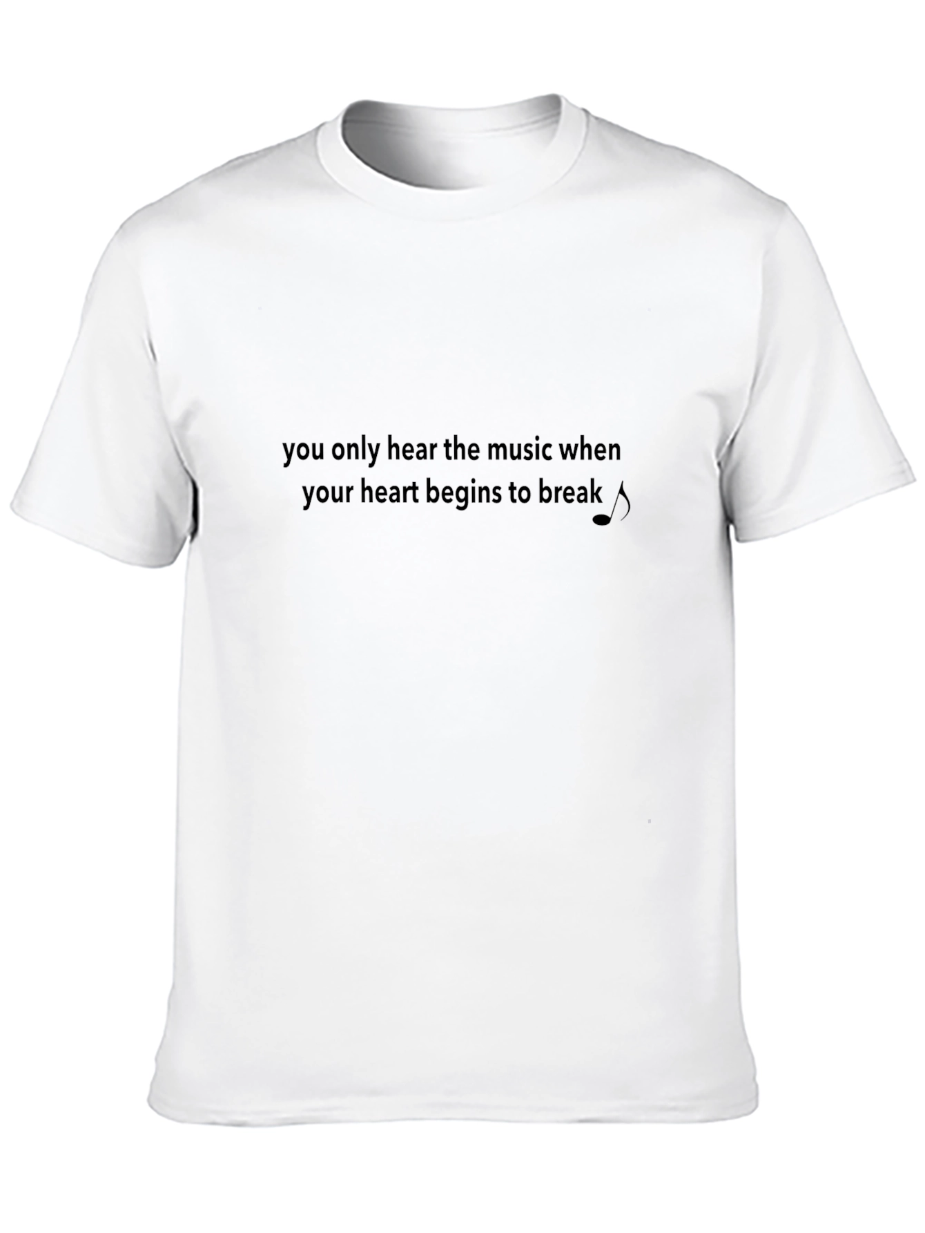 Heartbreak Music T-Shirt