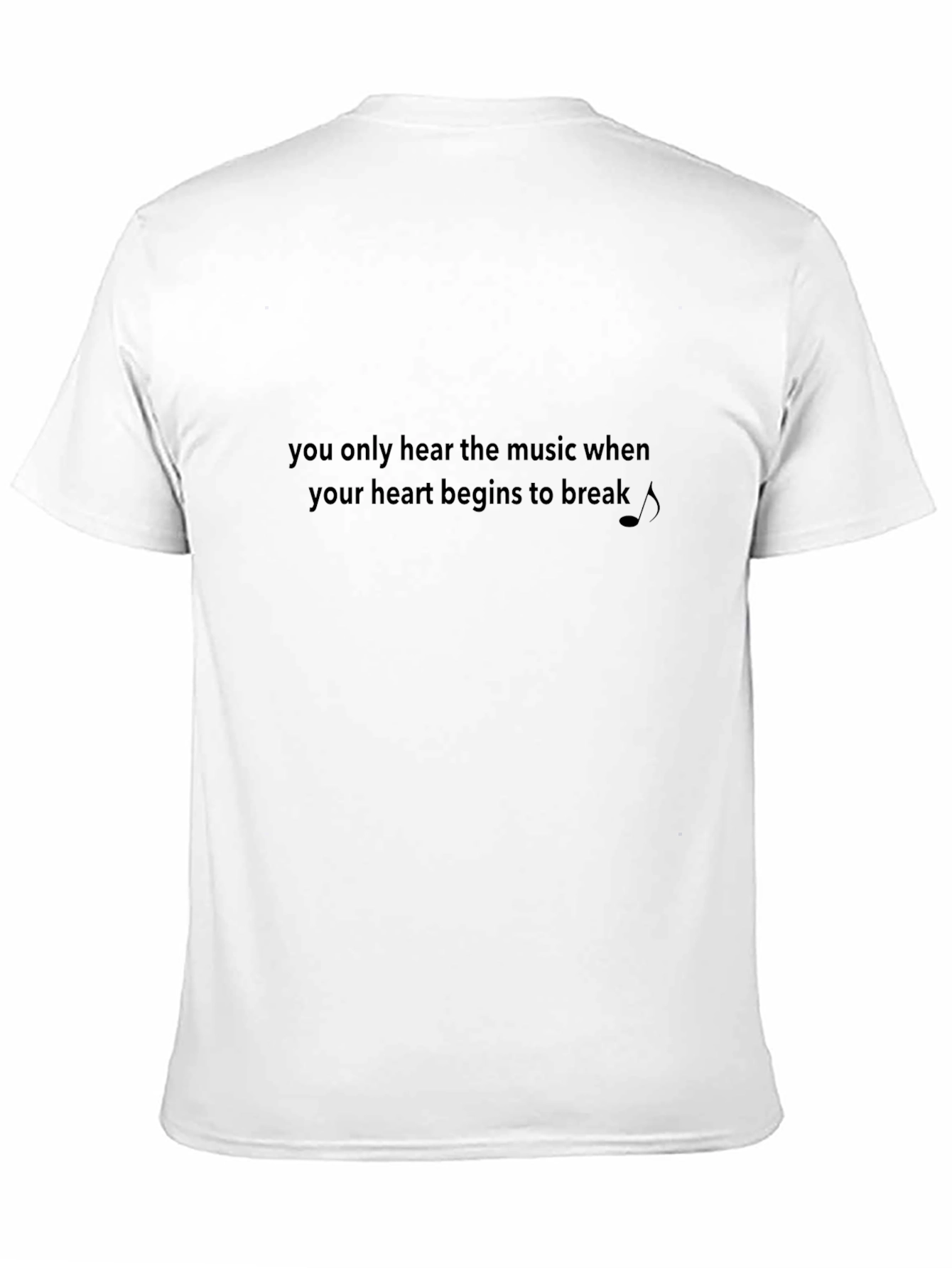 Heartbreak Music T-Shirt