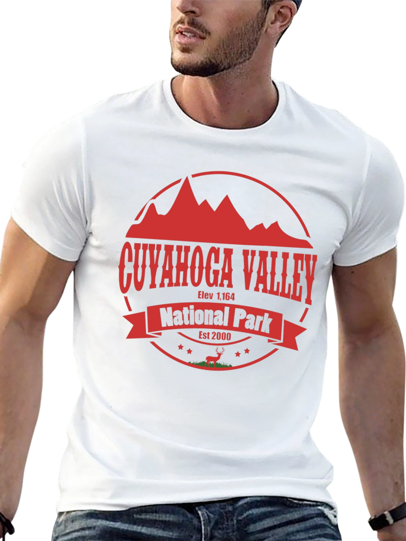 Cuyahoga Valley National Park T-Shirt
