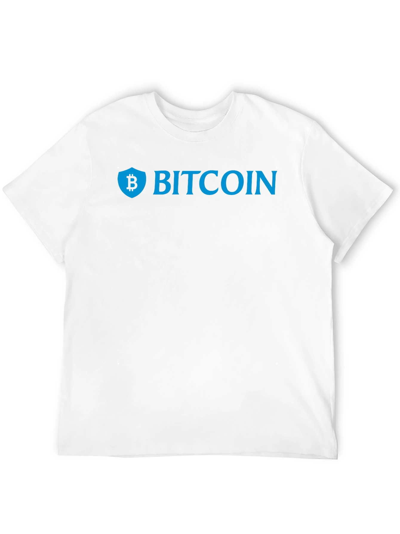 Bitcoin T-Shirt Crypto Tee