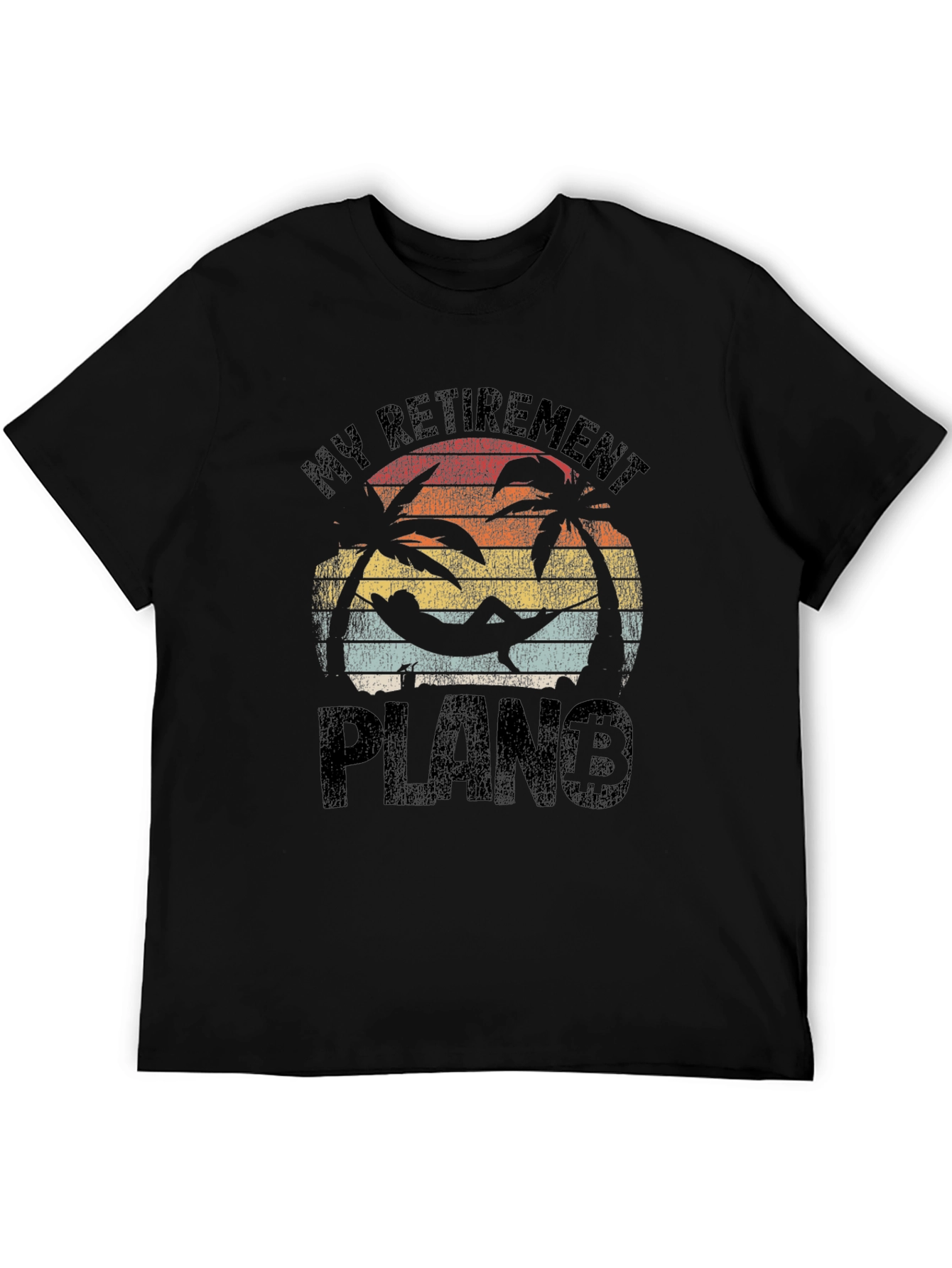 My Retirement Plan Bitcoin T-Shirt Crypto Tee