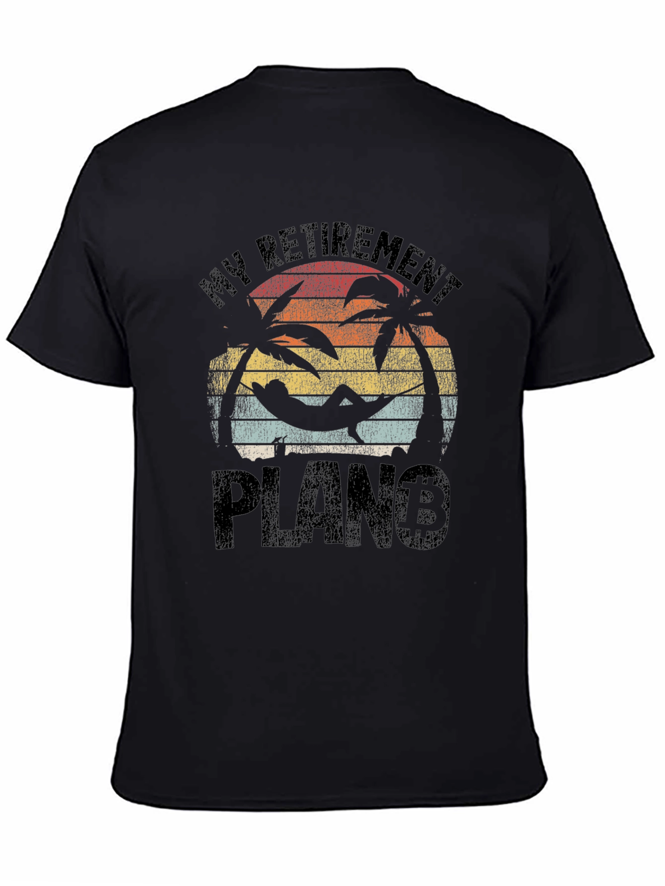 My Retirement Plan Bitcoin T-Shirt Crypto Tee