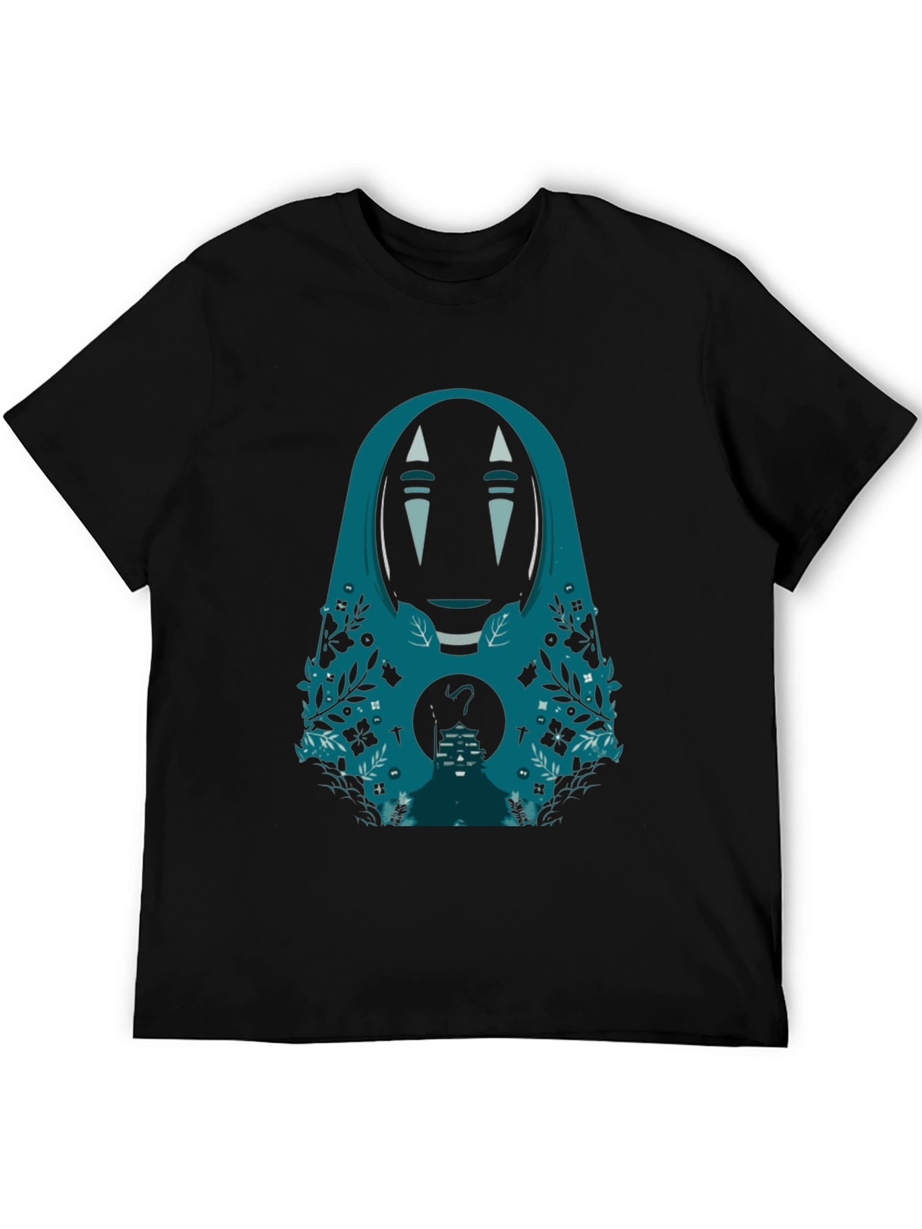 Spirited Away No-Face T-Shirt