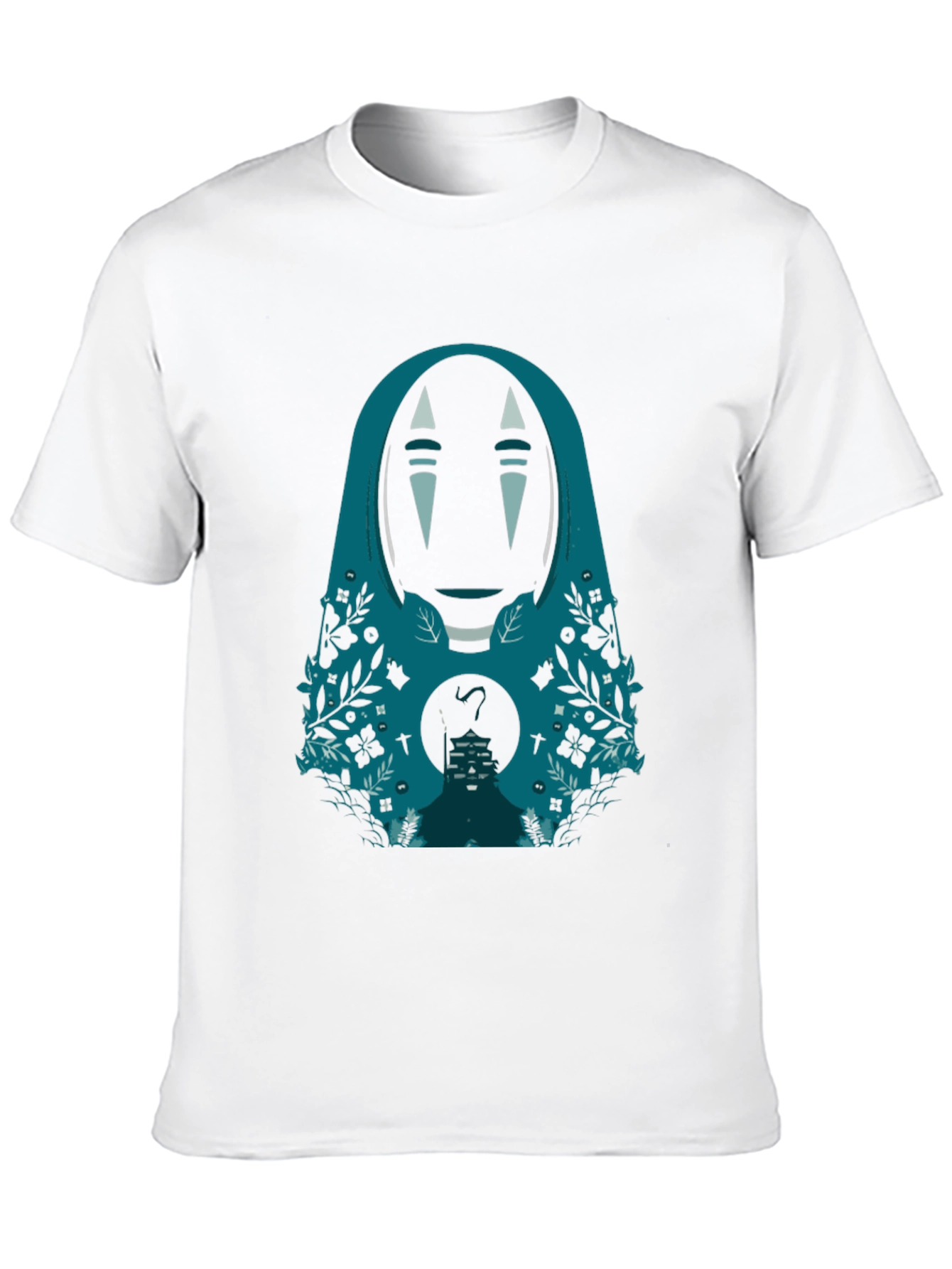 Spirited Away No-Face T-Shirt