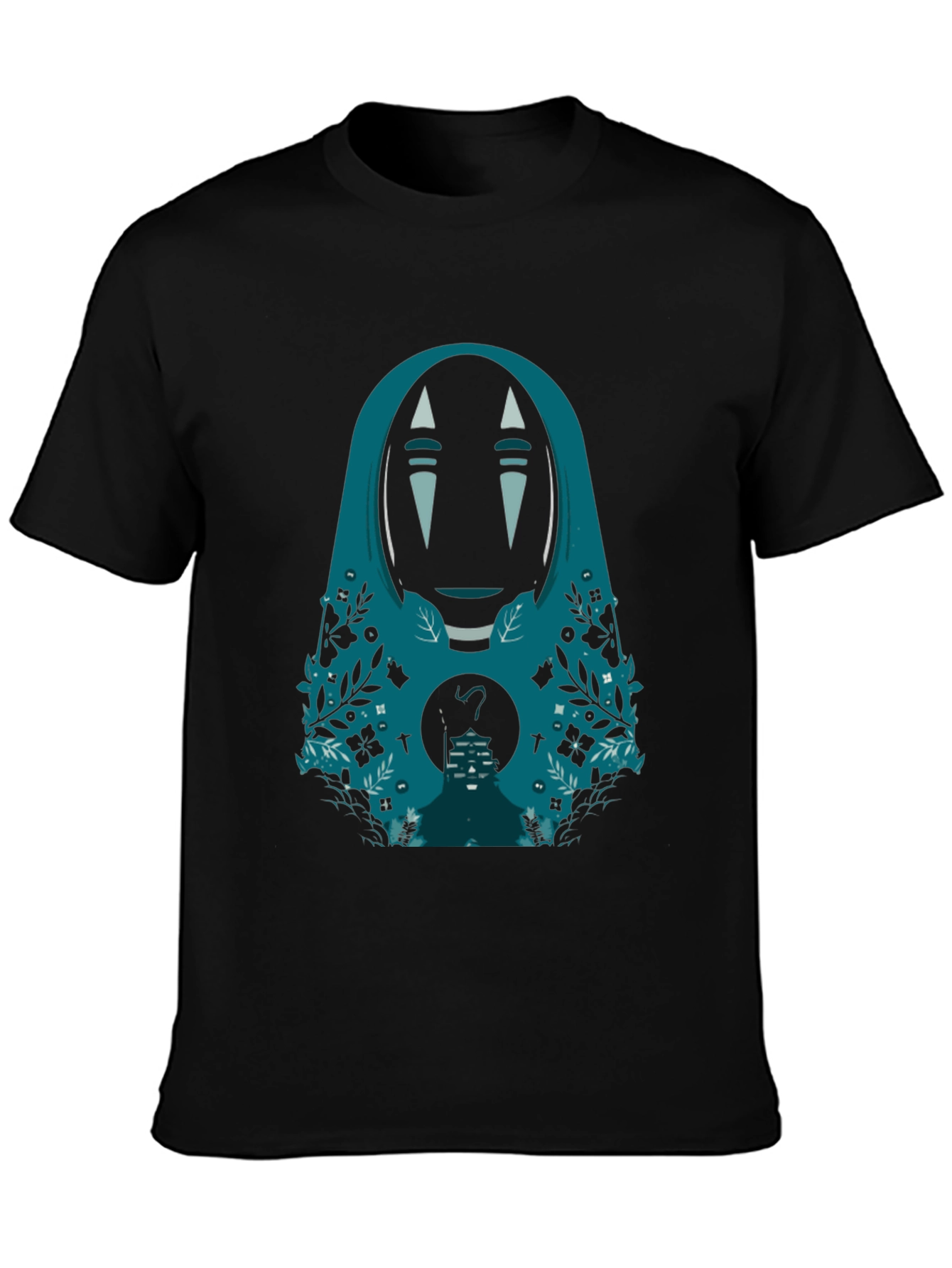 Spirited Away No-Face T-Shirt