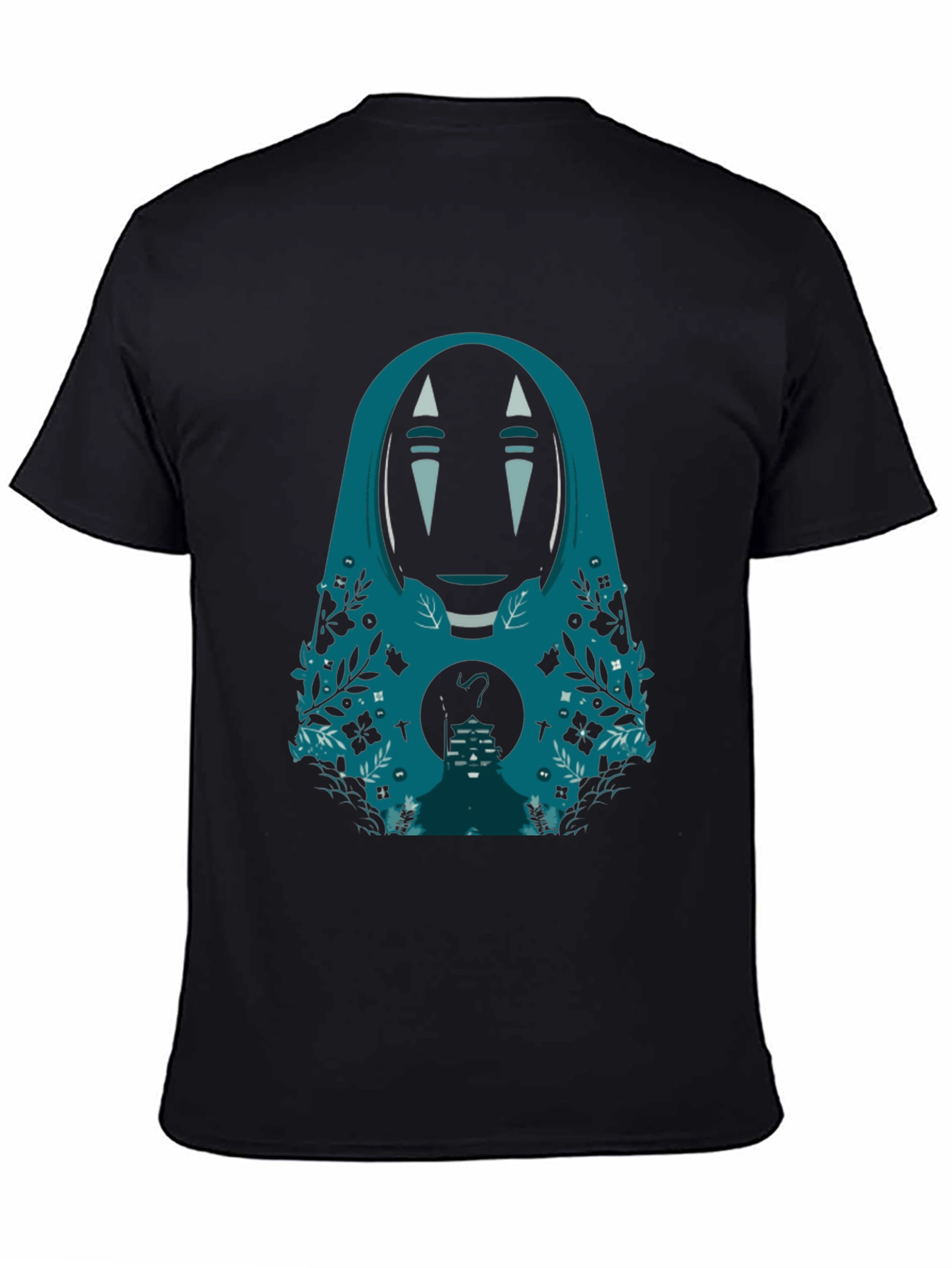 Spirited Away No-Face T-Shirt