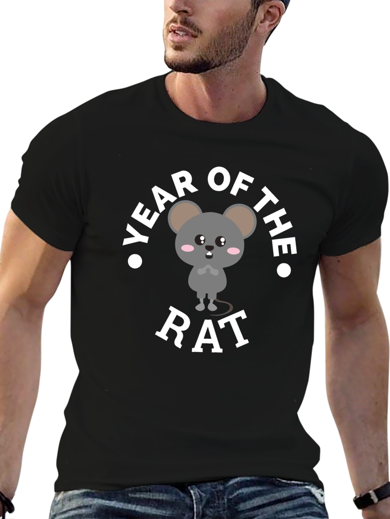 Year of the Rat T-Shirt | Chinese Zodiac Tee