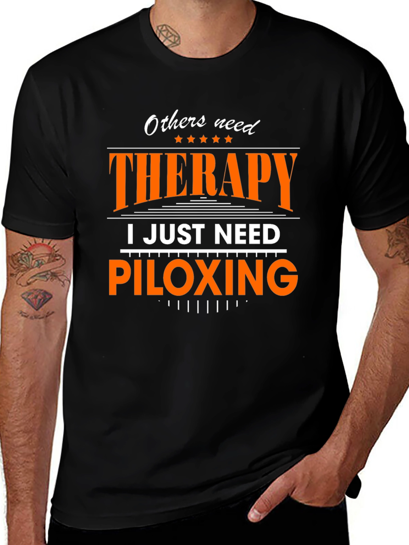 Piloxing Therapy T-Shirt