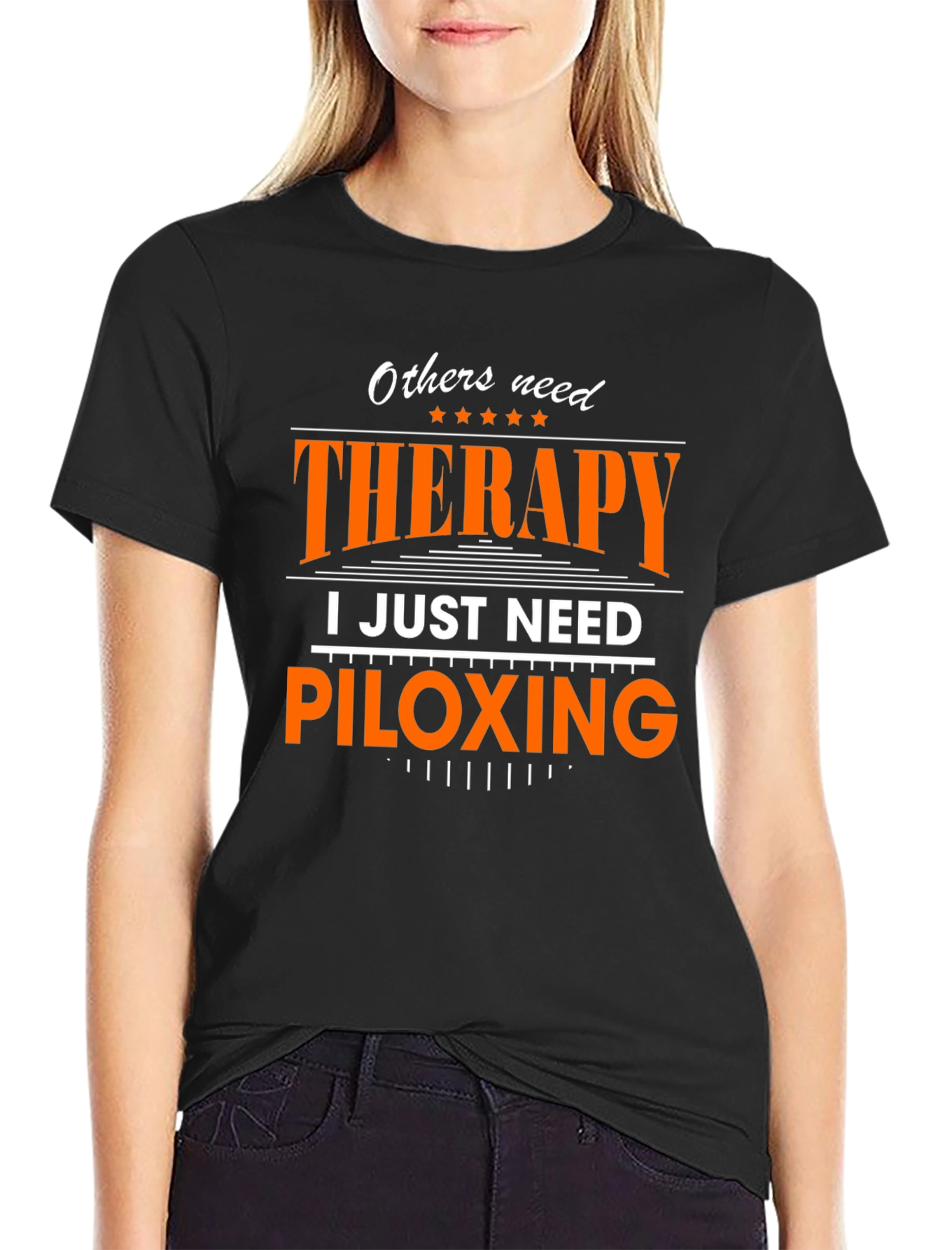 Piloxing Therapy T-Shirt