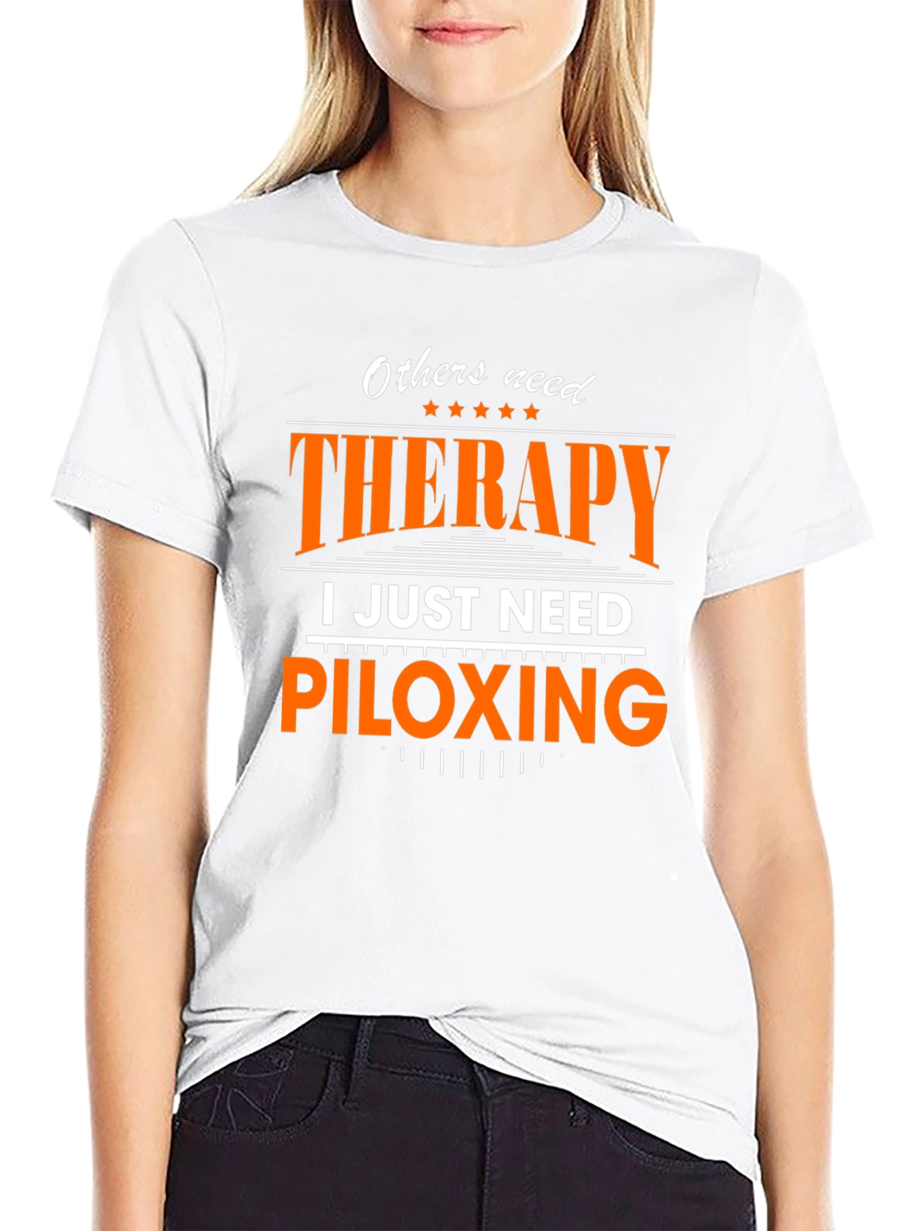 Piloxing Therapy T-Shirt