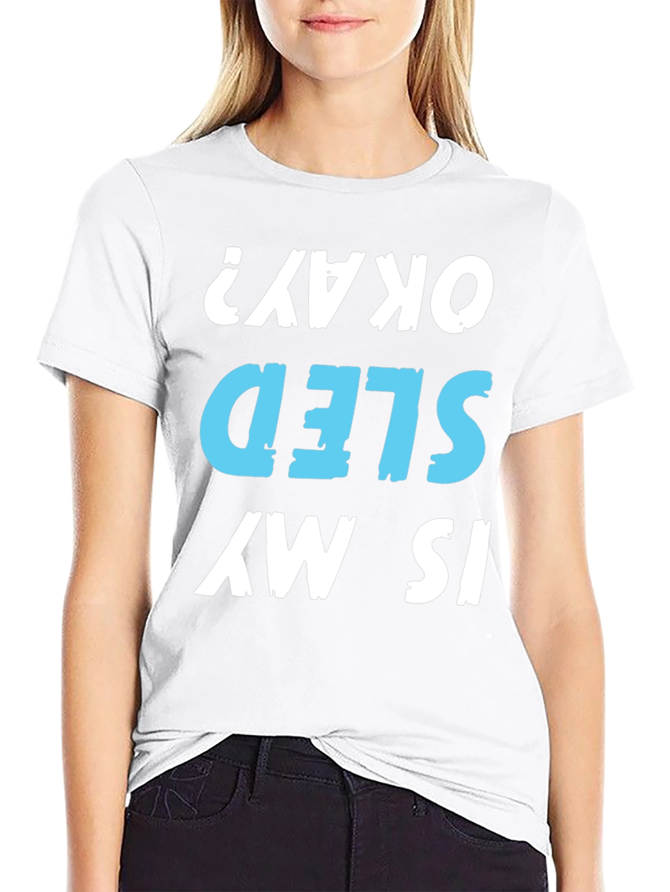 Is My Sled Okay? Graphic T-Shirt