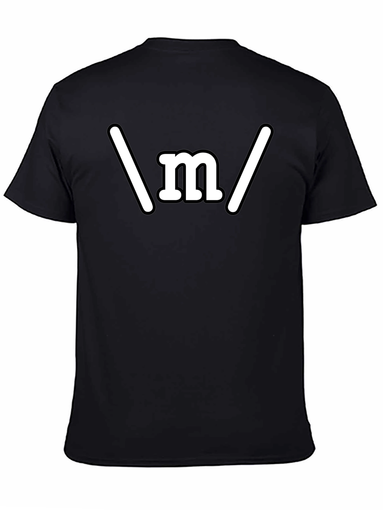 IPA m Phoneme Symbol T-Shirt - Linguistics Tee