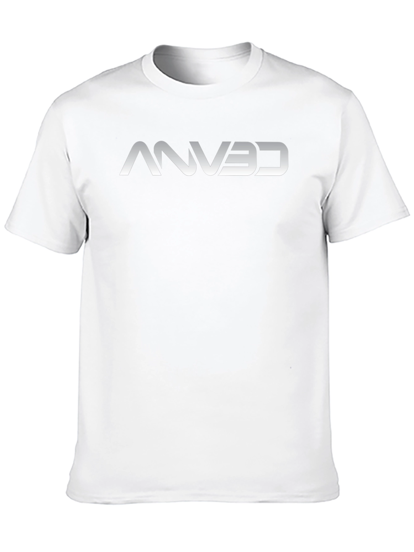ANVED Graphic Tee - Mens Fashion