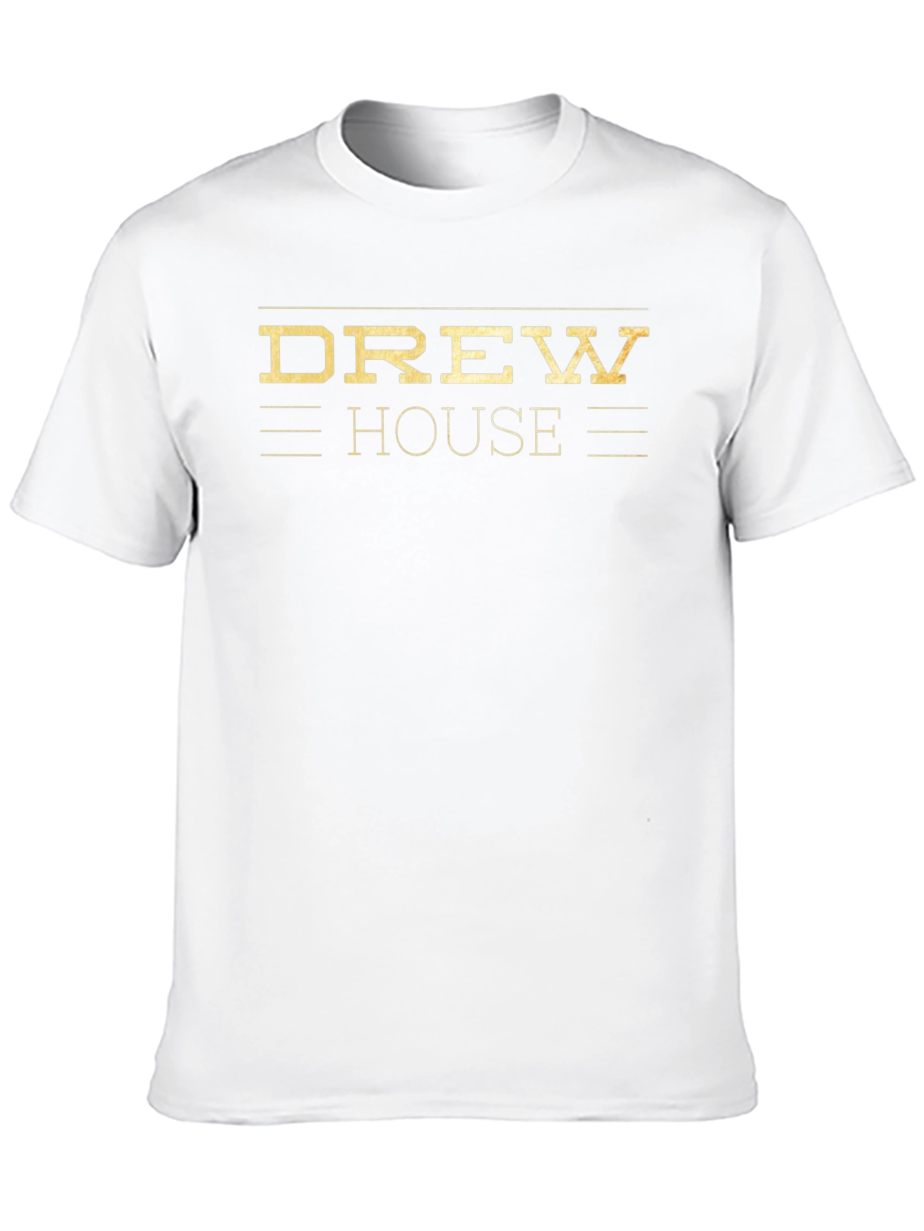 Drew House T-Shirt - Casual Wear
