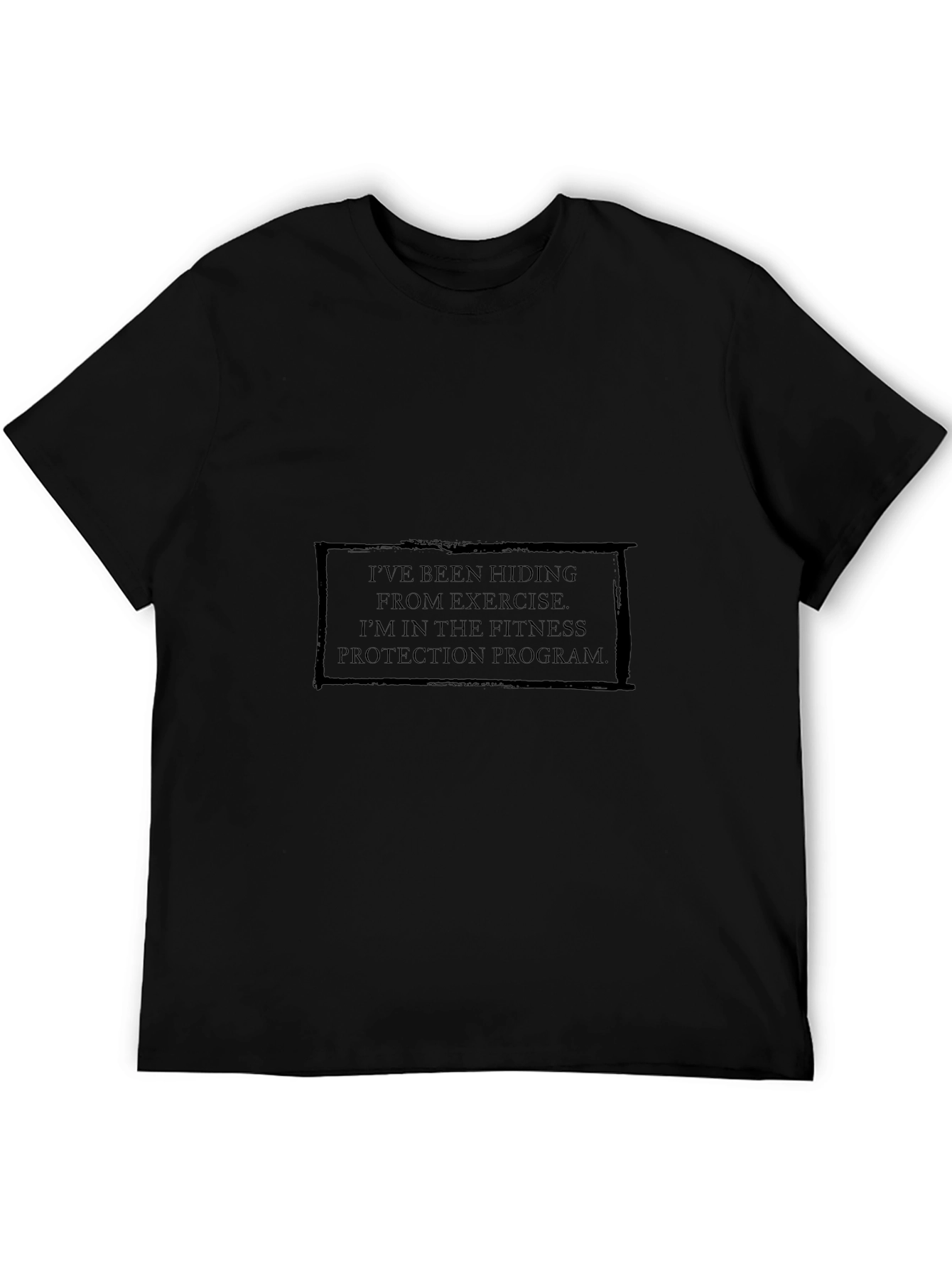 Fitness Protection Program T-Shirt